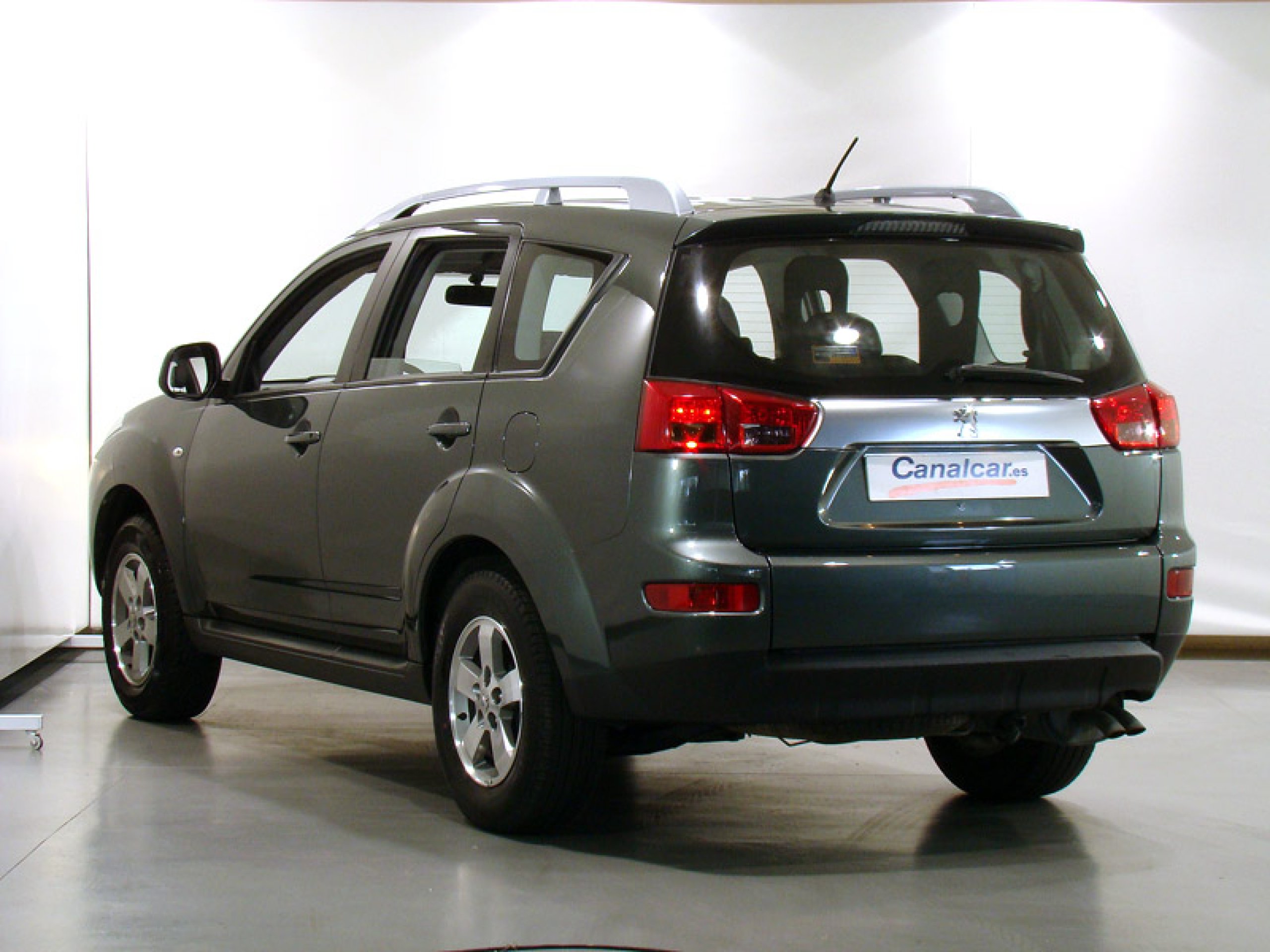Foto Peugeot 4007 17