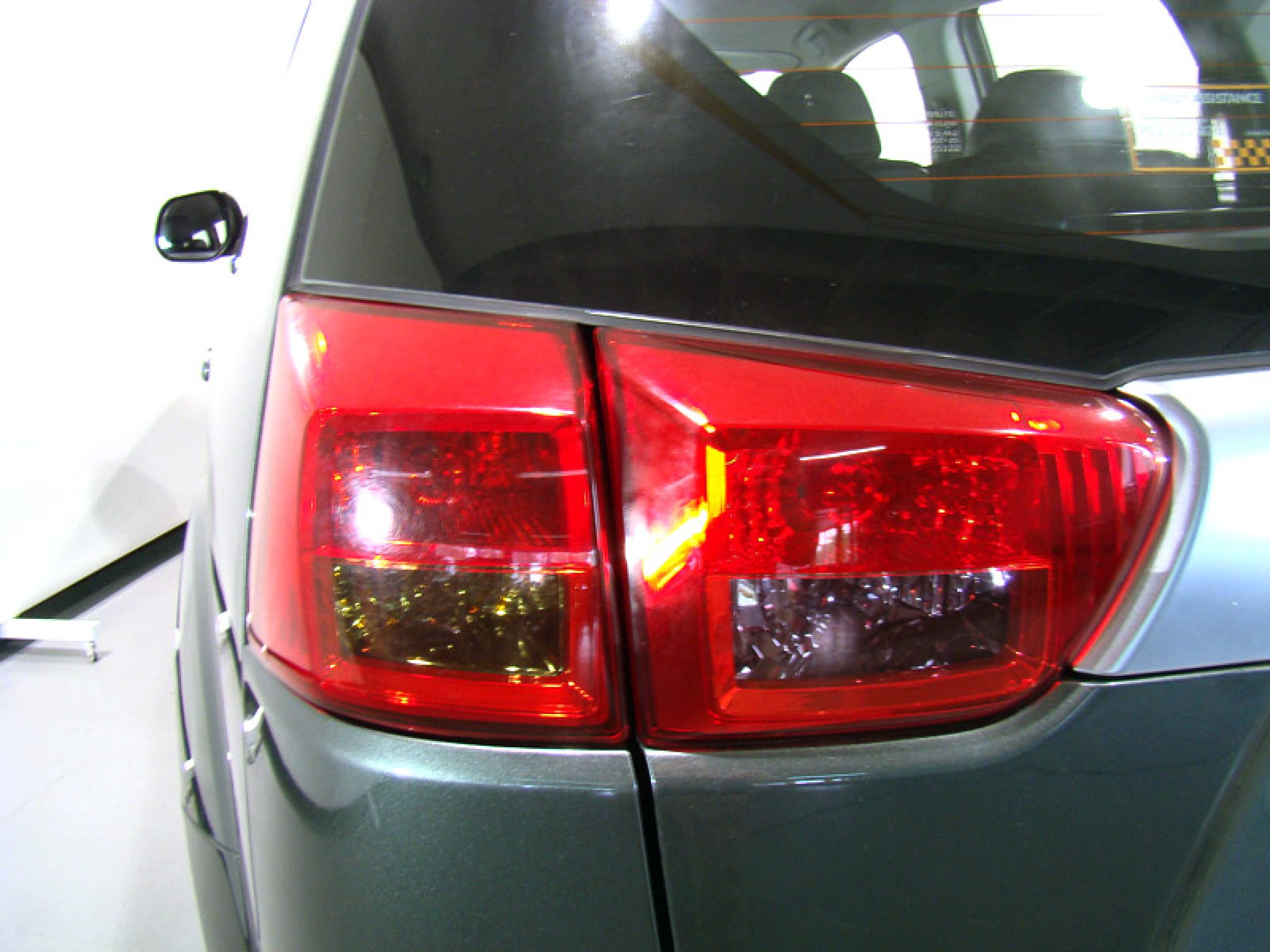 Foto Peugeot 4007 21