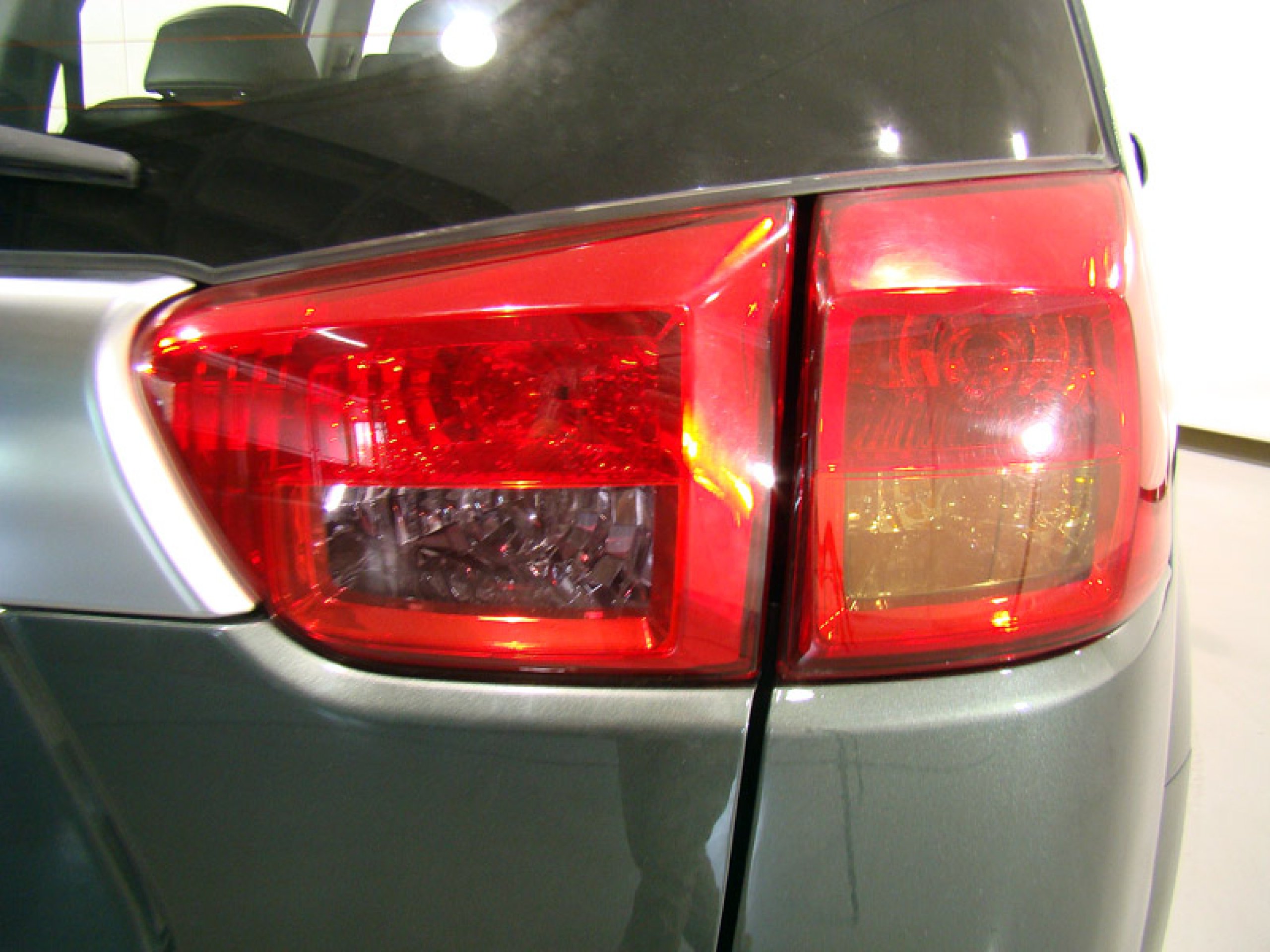 Foto Peugeot 4007 22