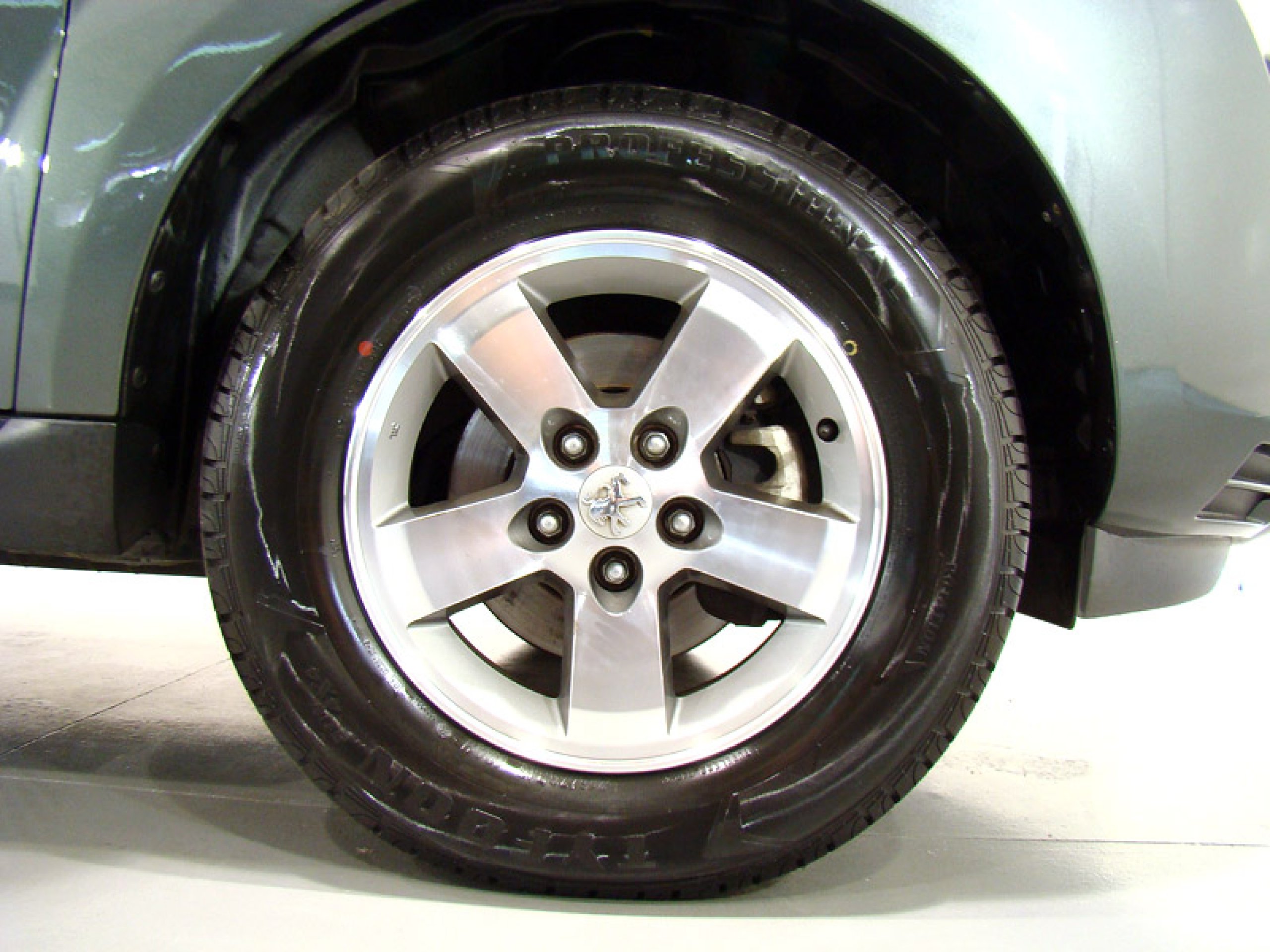 Foto Peugeot 4007 23