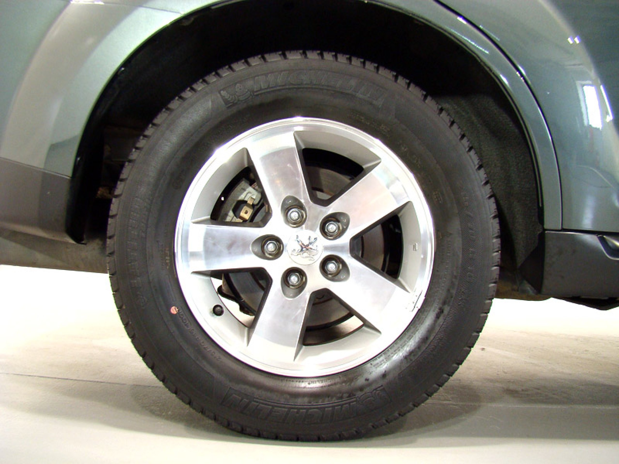Foto Peugeot 4007 24