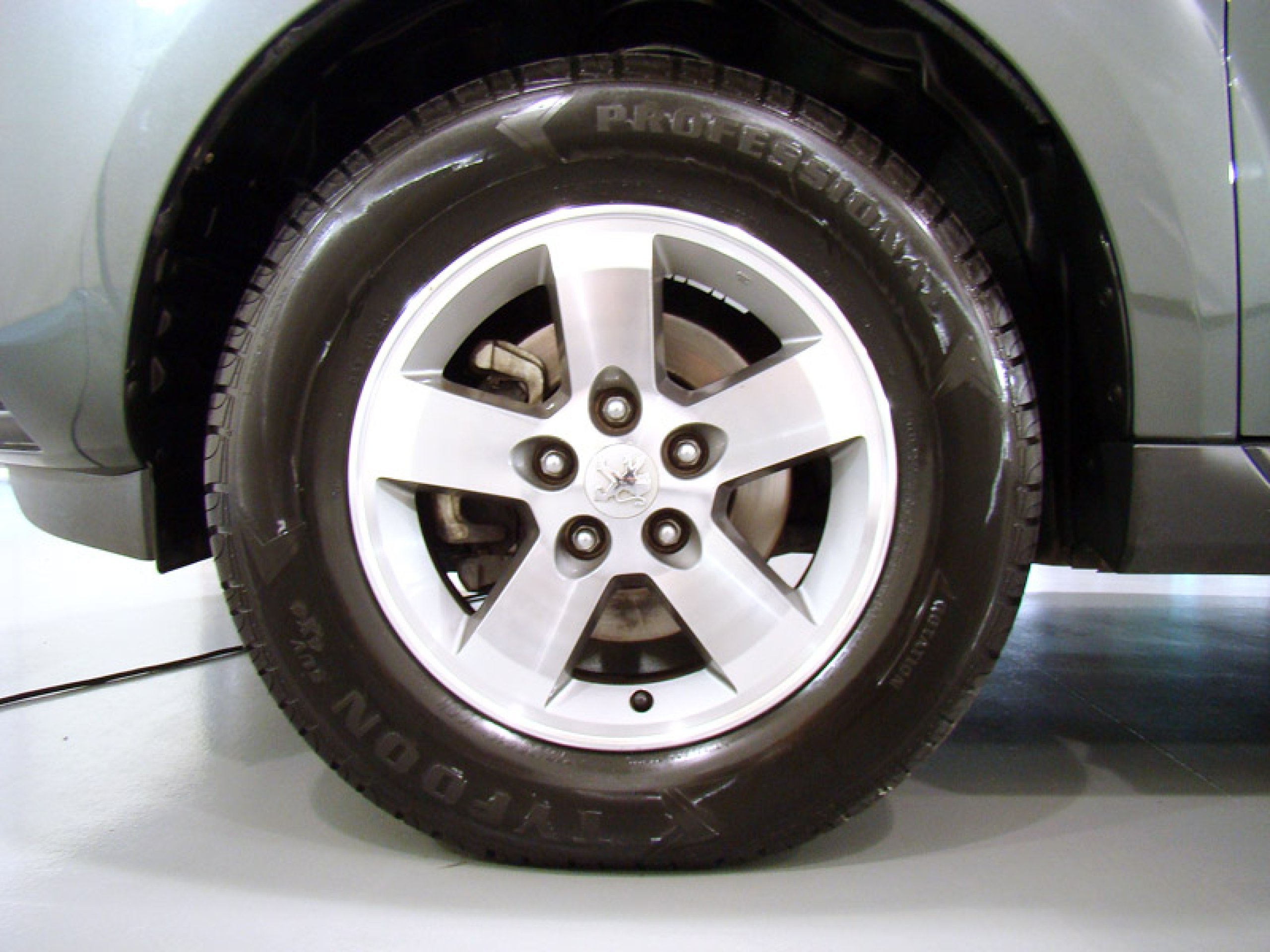 Foto Peugeot 4007 25