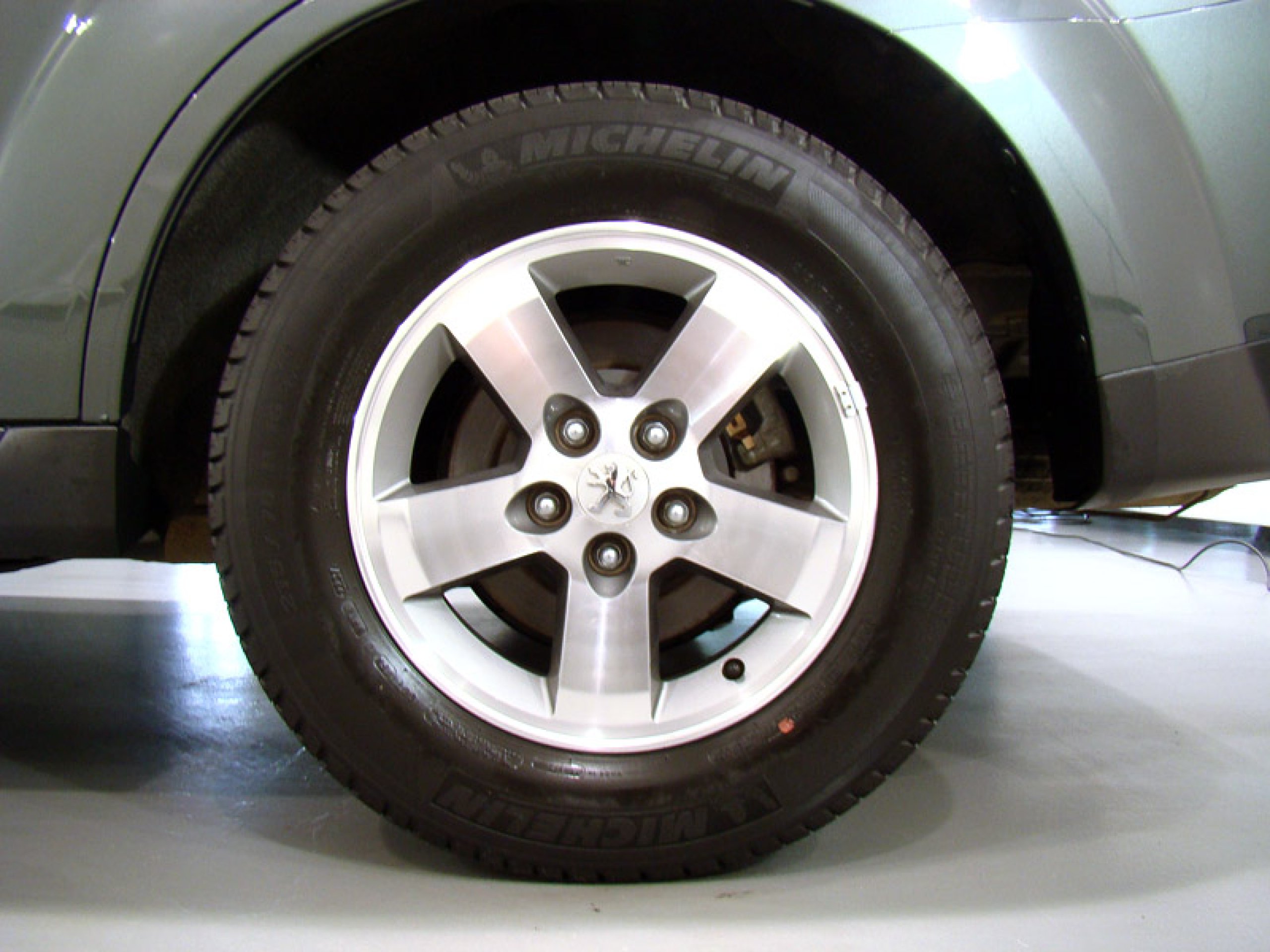 Foto Peugeot 4007 26
