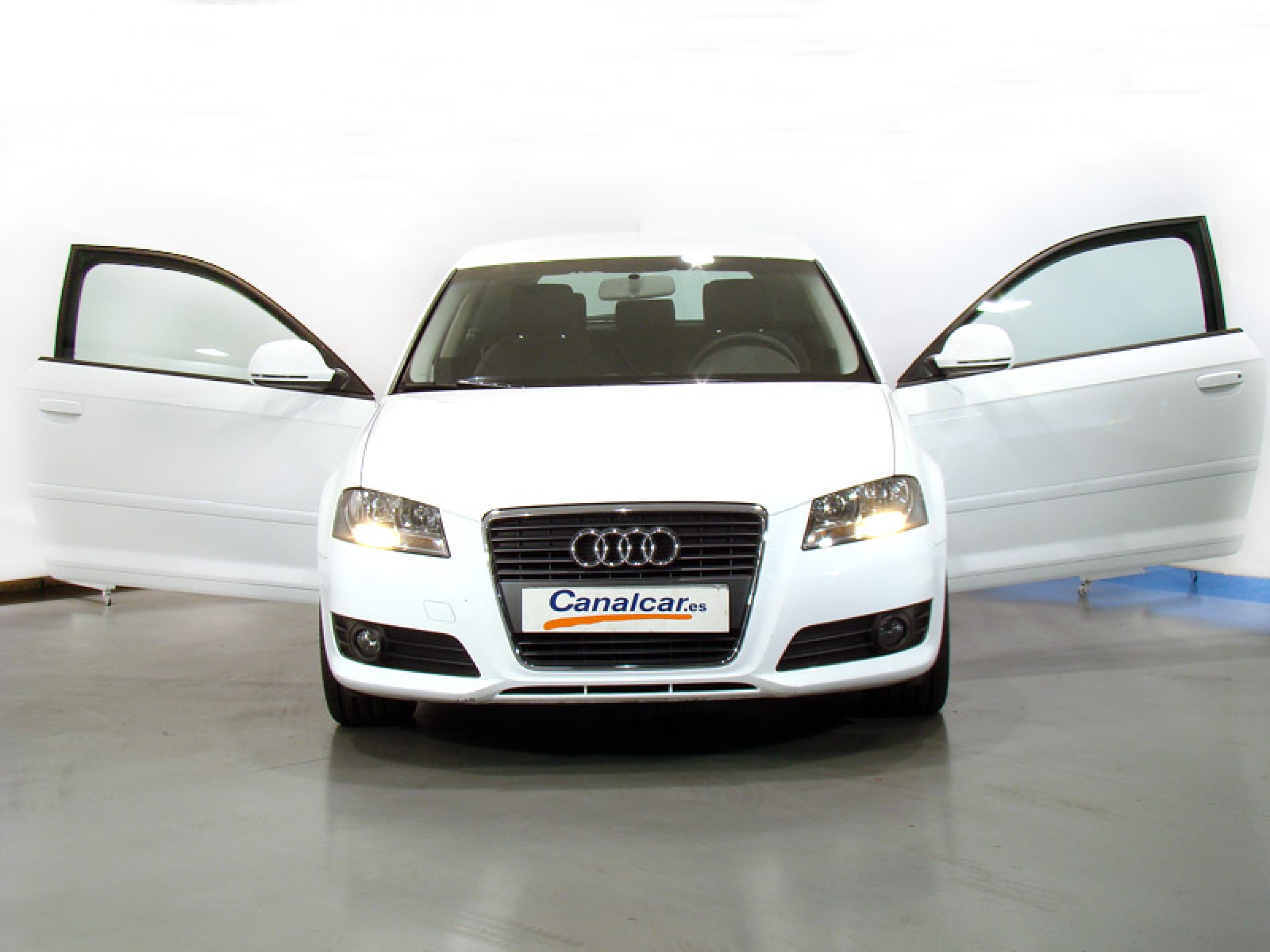 Foto Audi A3 4