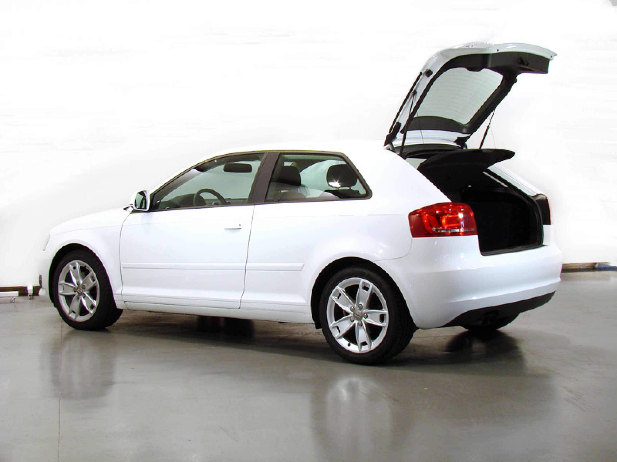 Foto Audi A3 11