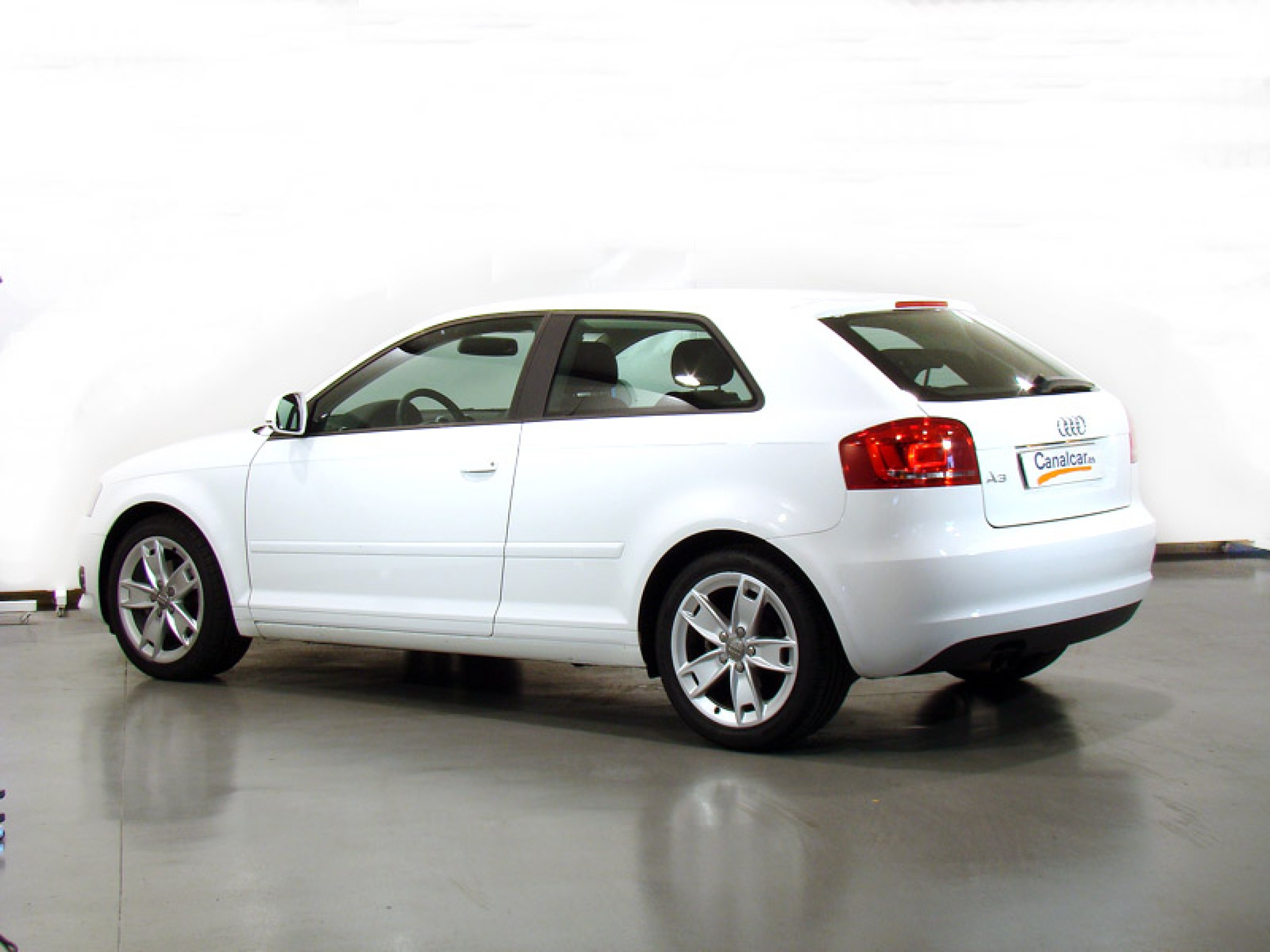 Foto Audi A3 12