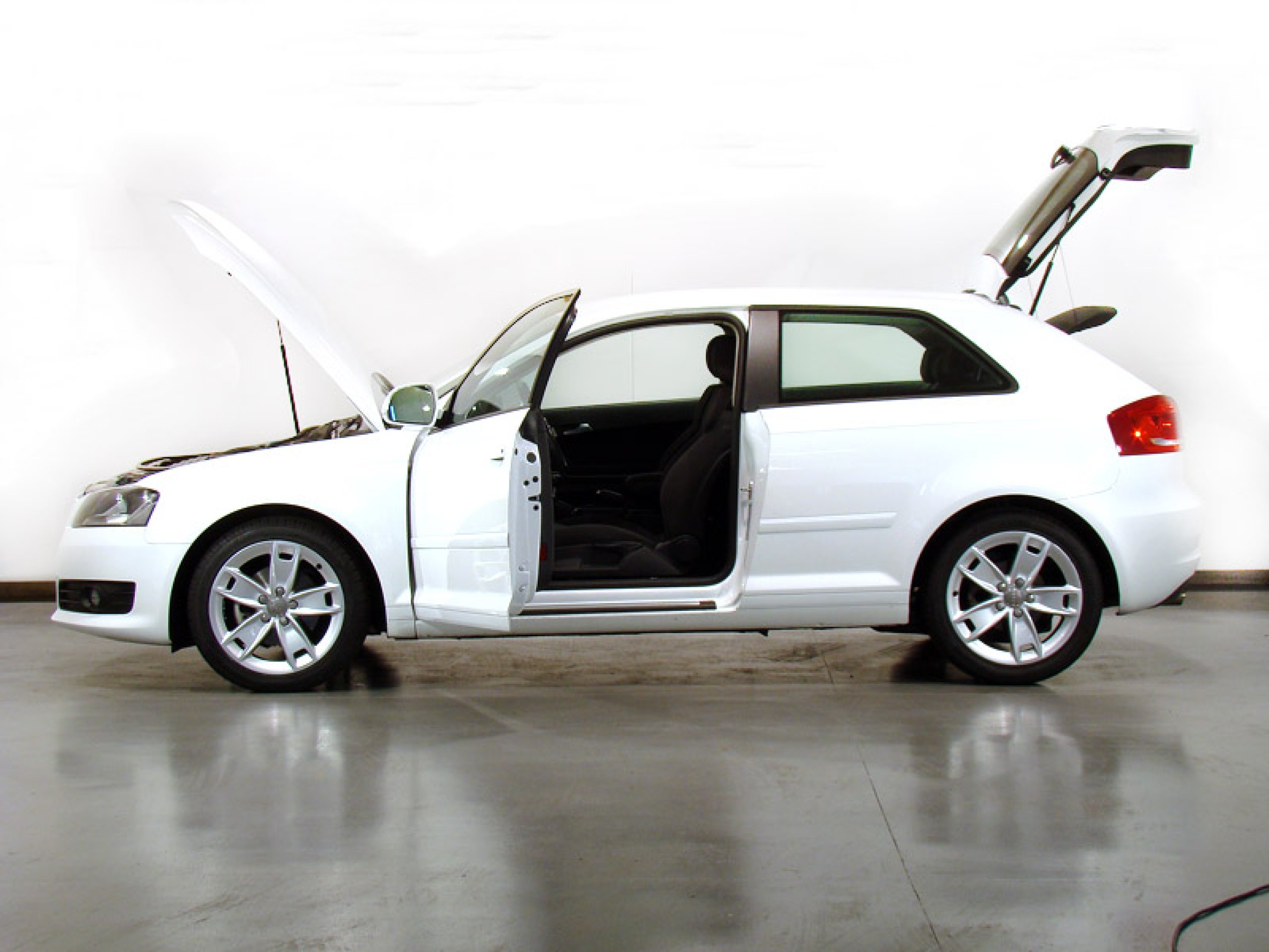 Foto Audi A3 14