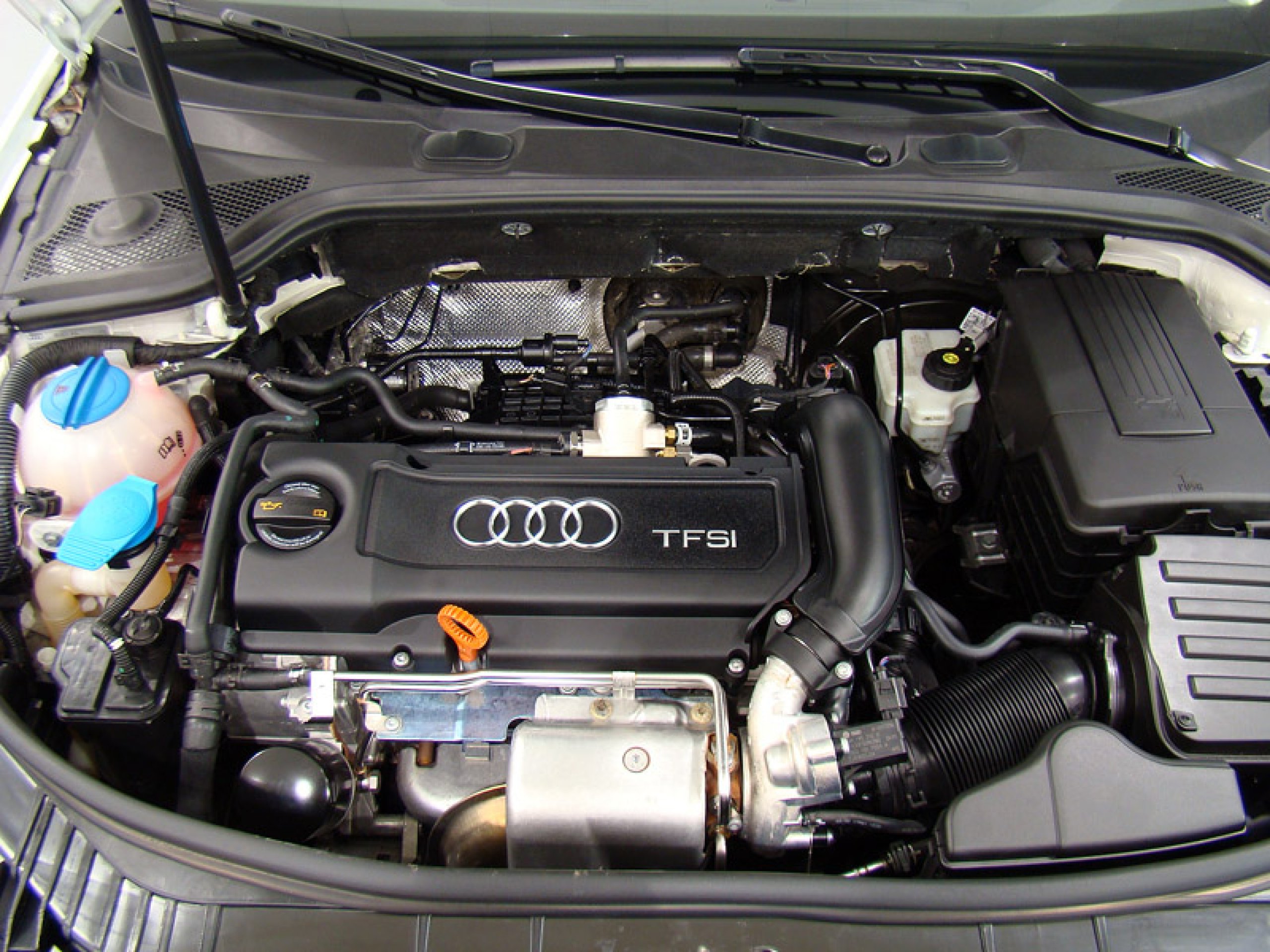 Foto Audi A3 19
