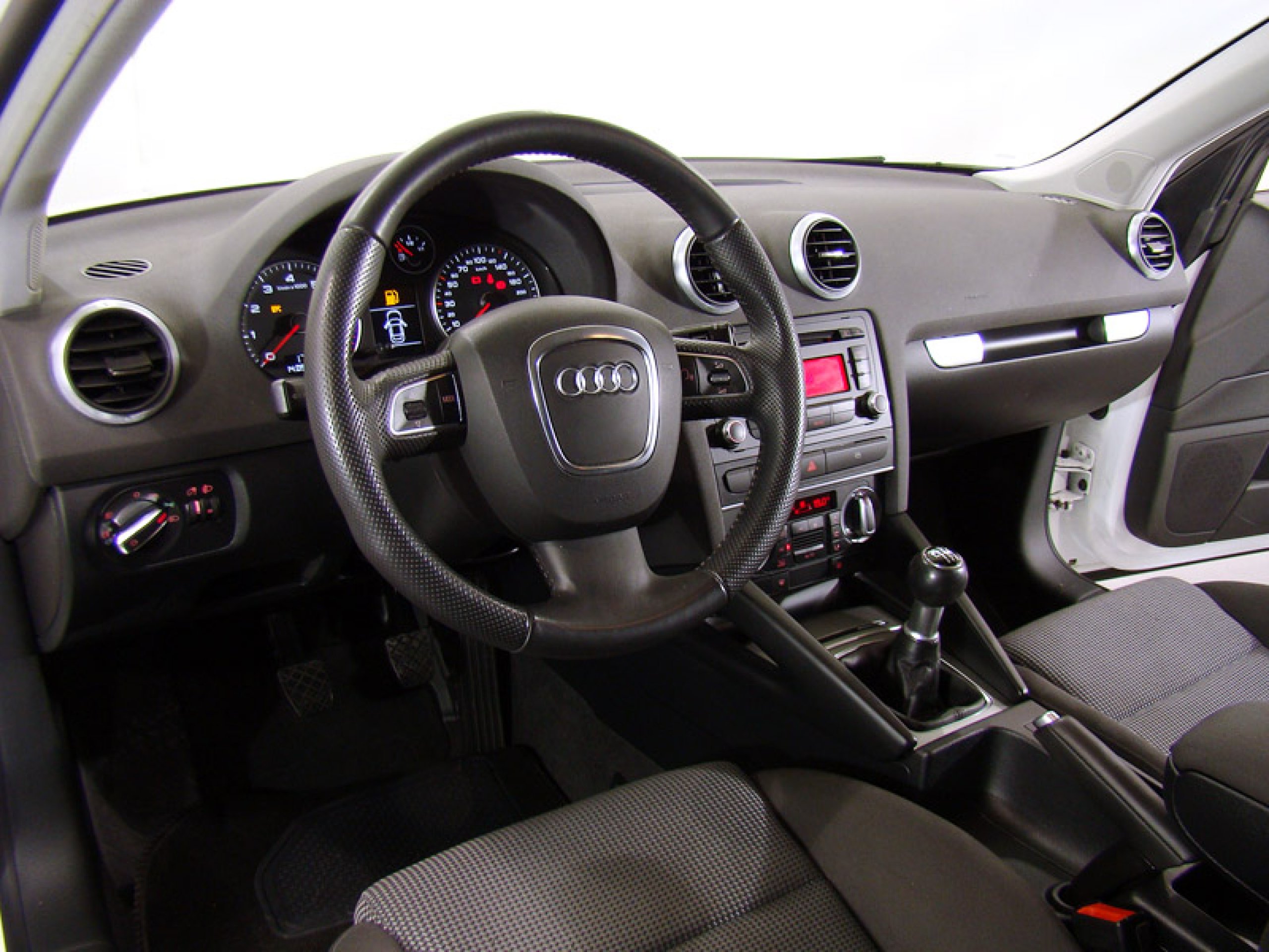 Foto Audi A3 27