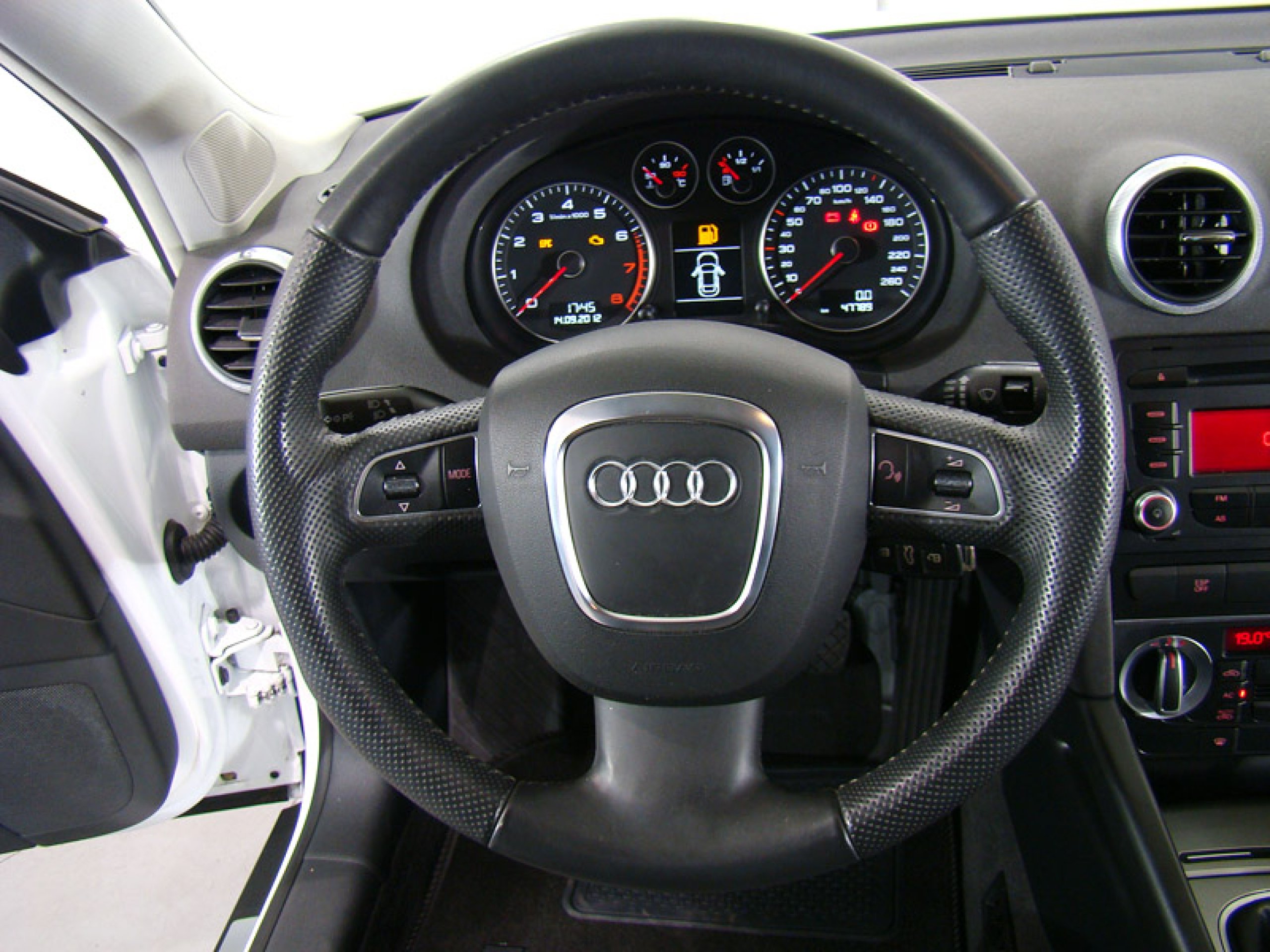 Foto Audi A3 31