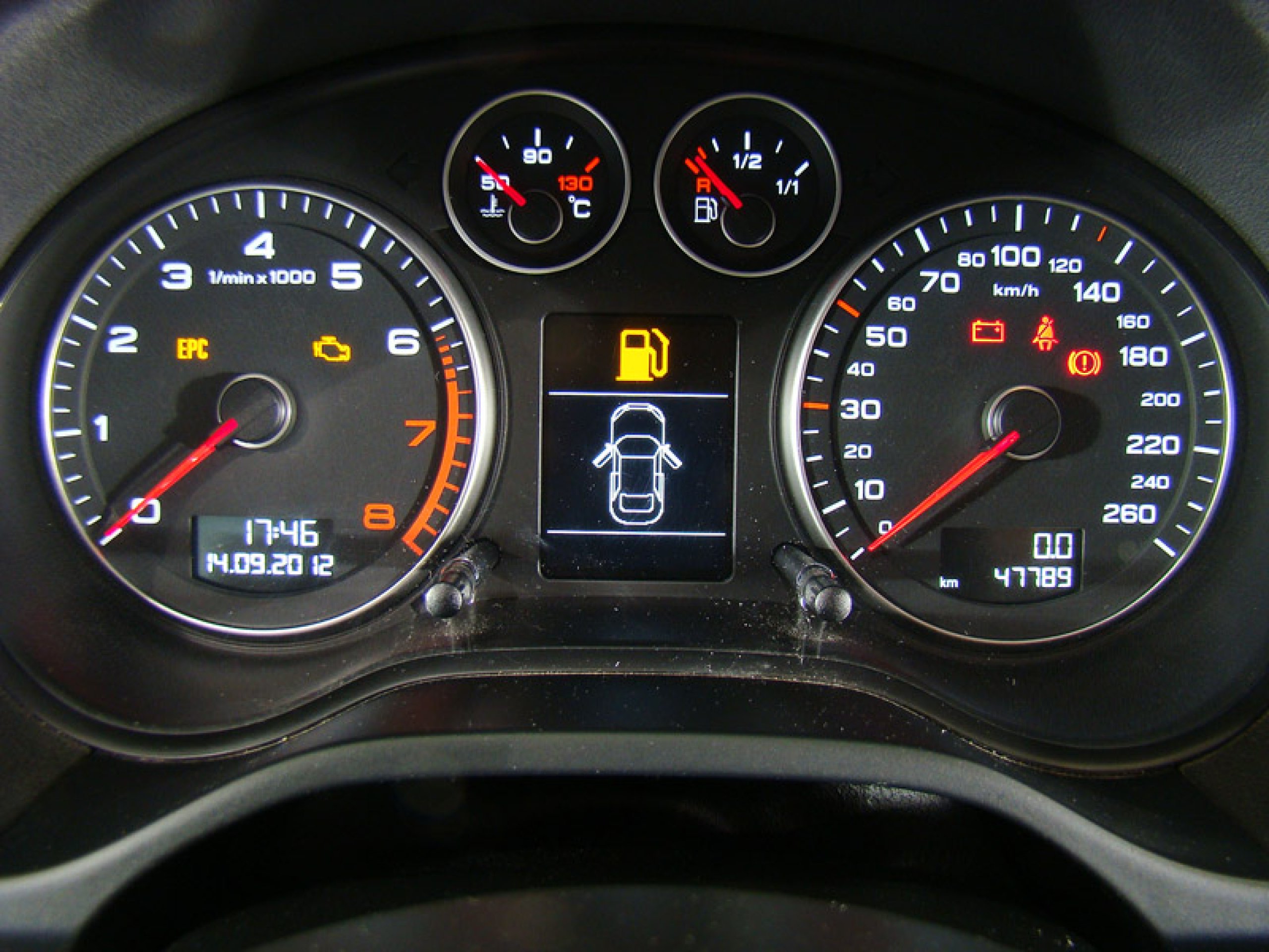 Foto Audi A3 32