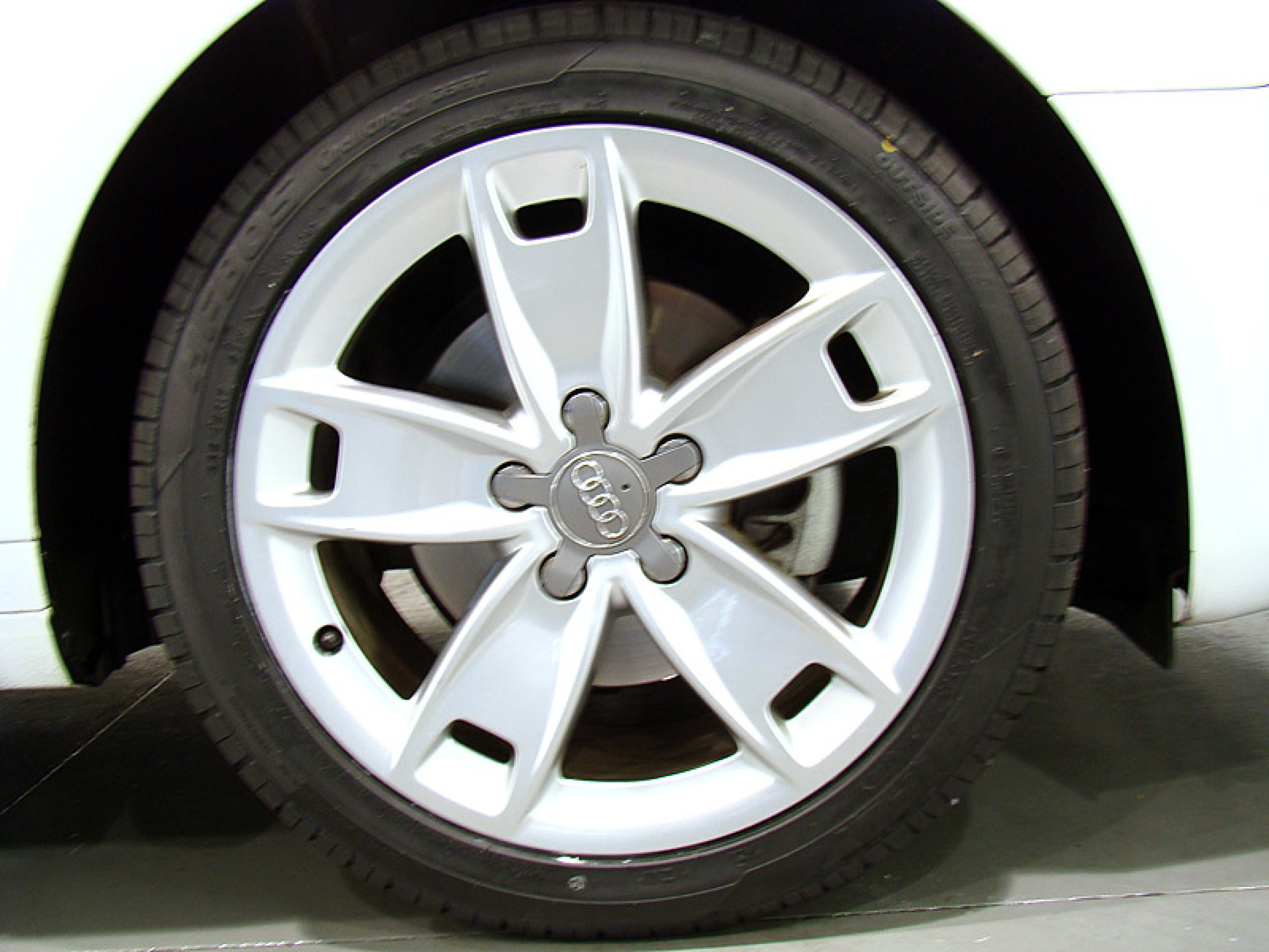 Foto Audi A3 38