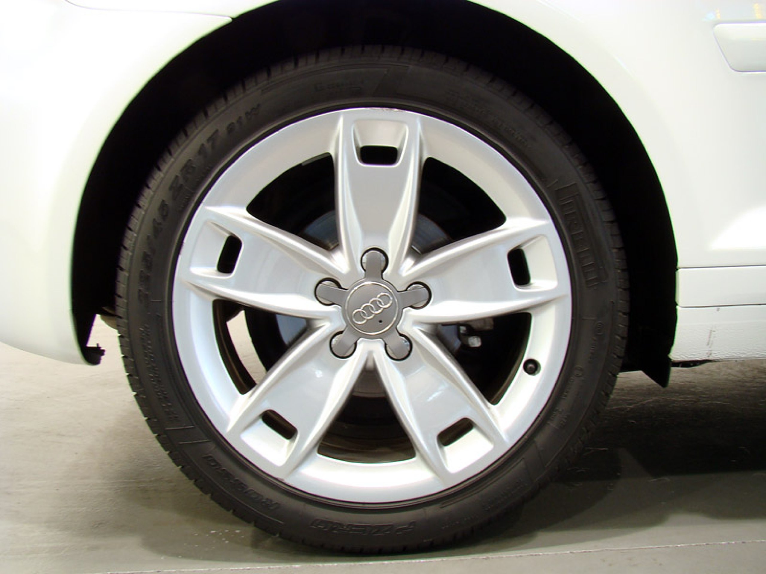 Foto Audi A3 39