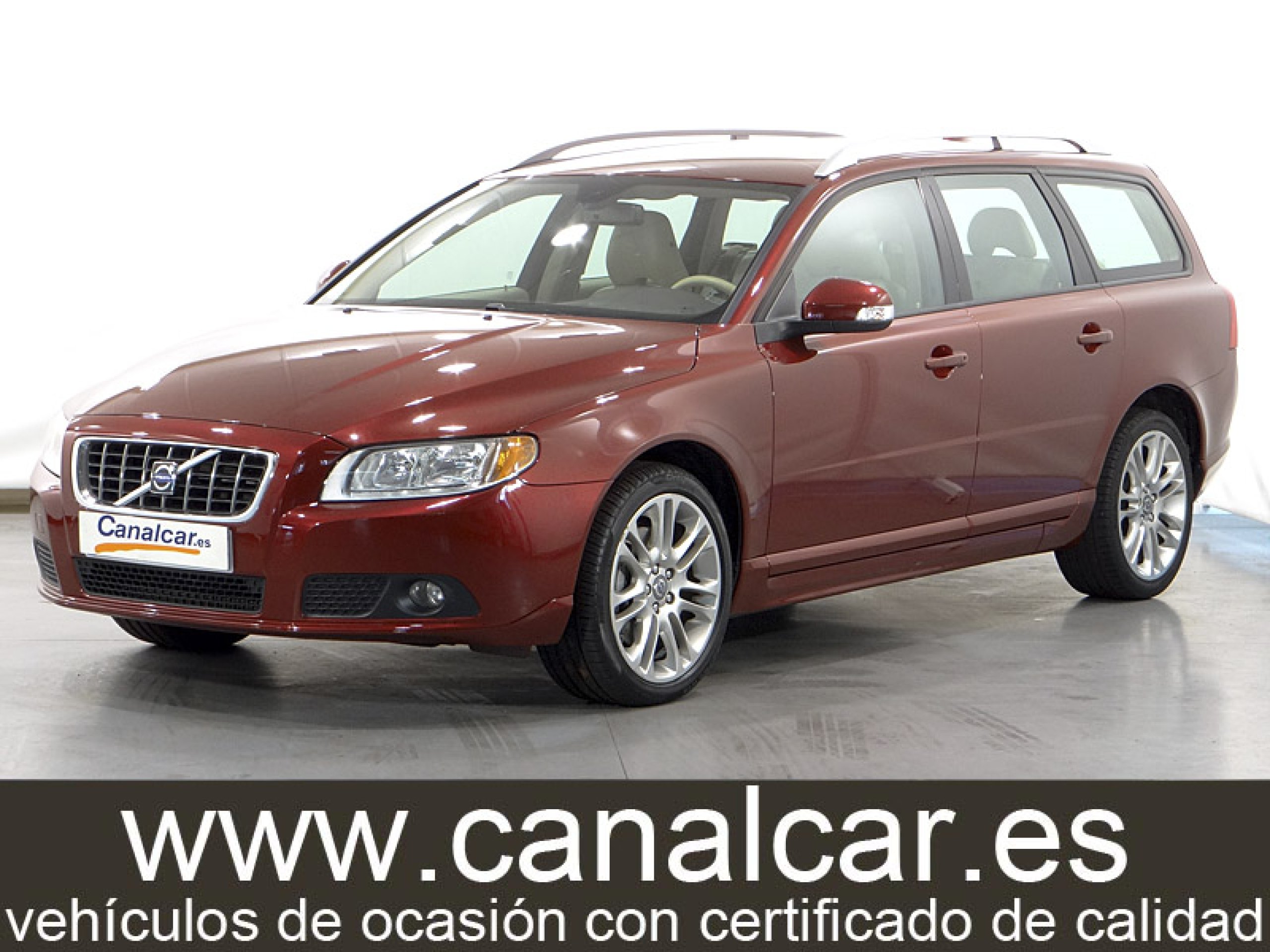 Foto Volvo V70 1