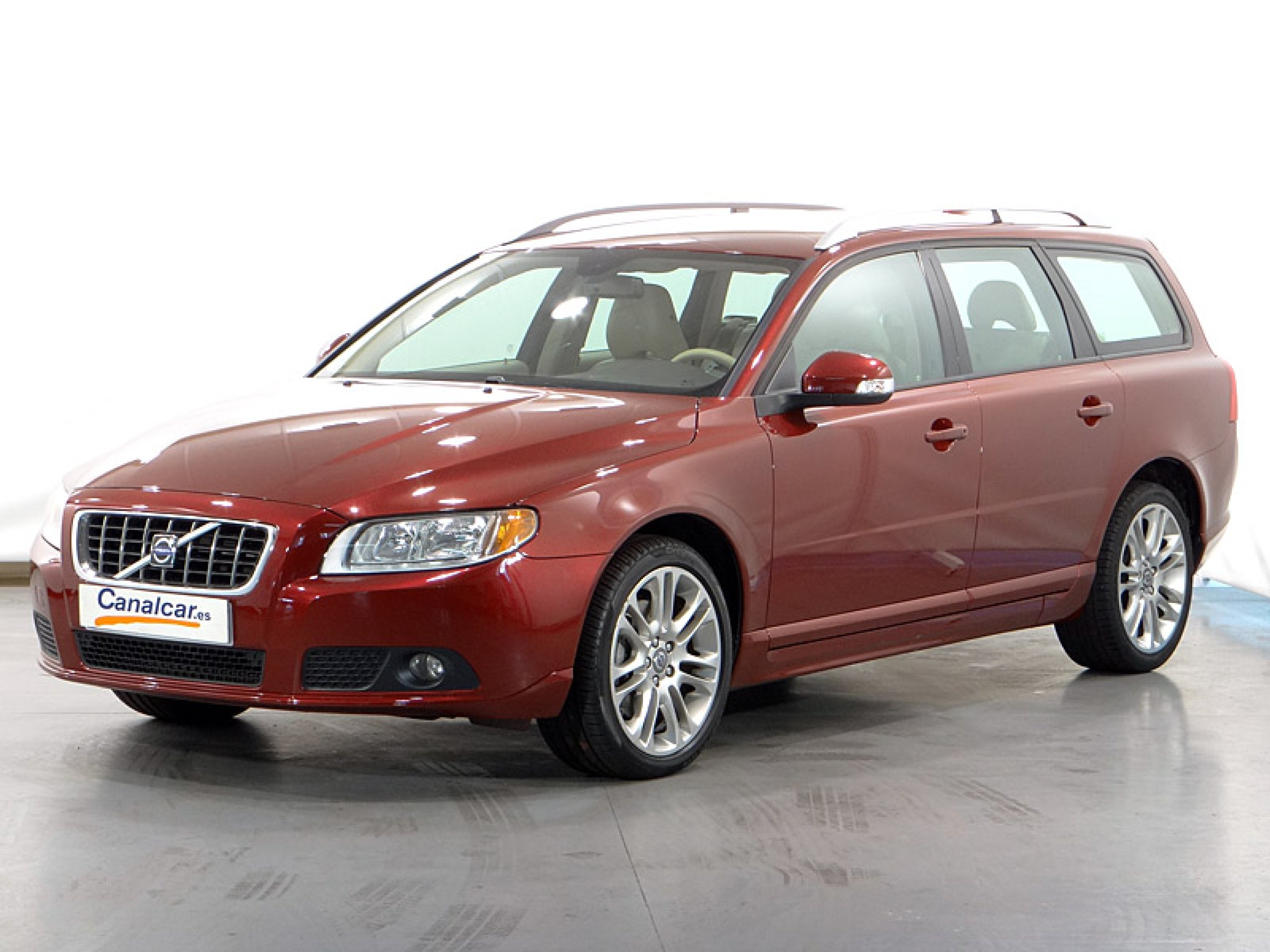 Foto Volvo V70 2