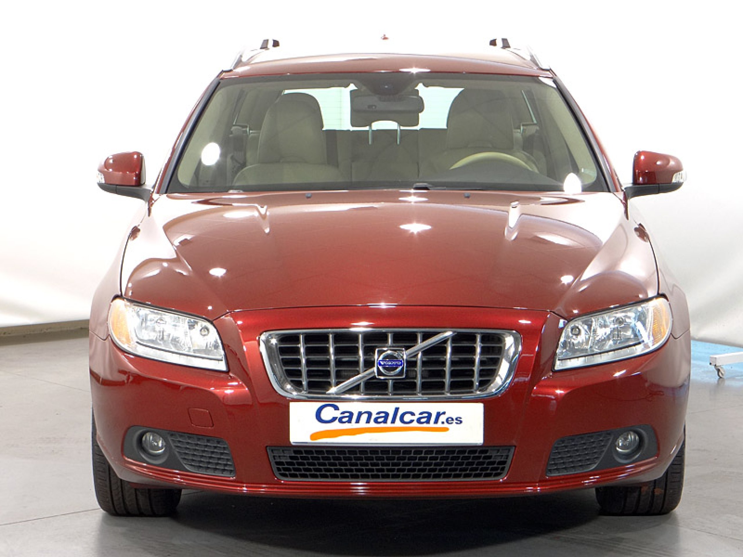 Foto Volvo V70 3