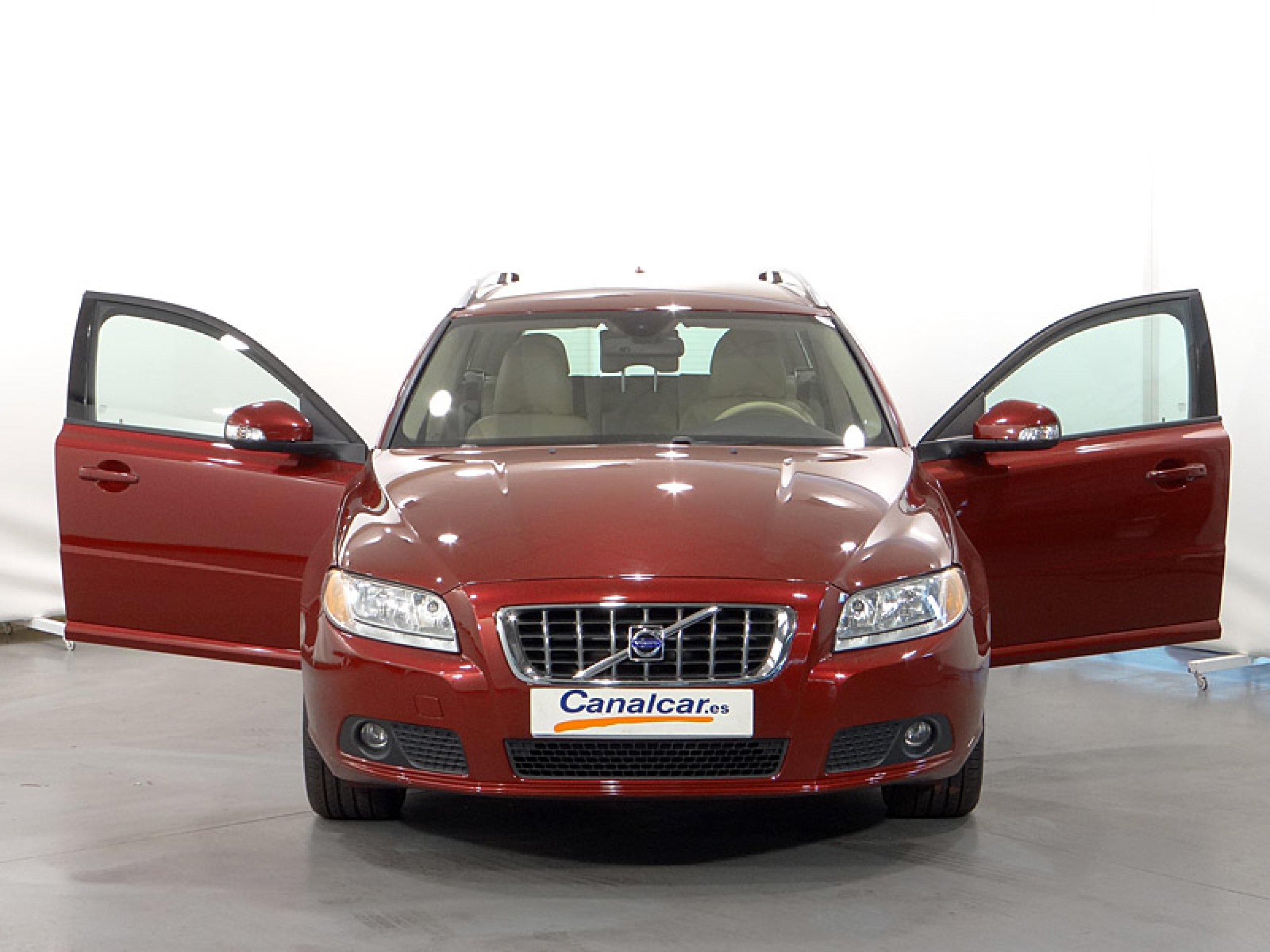 Foto Volvo V70 4