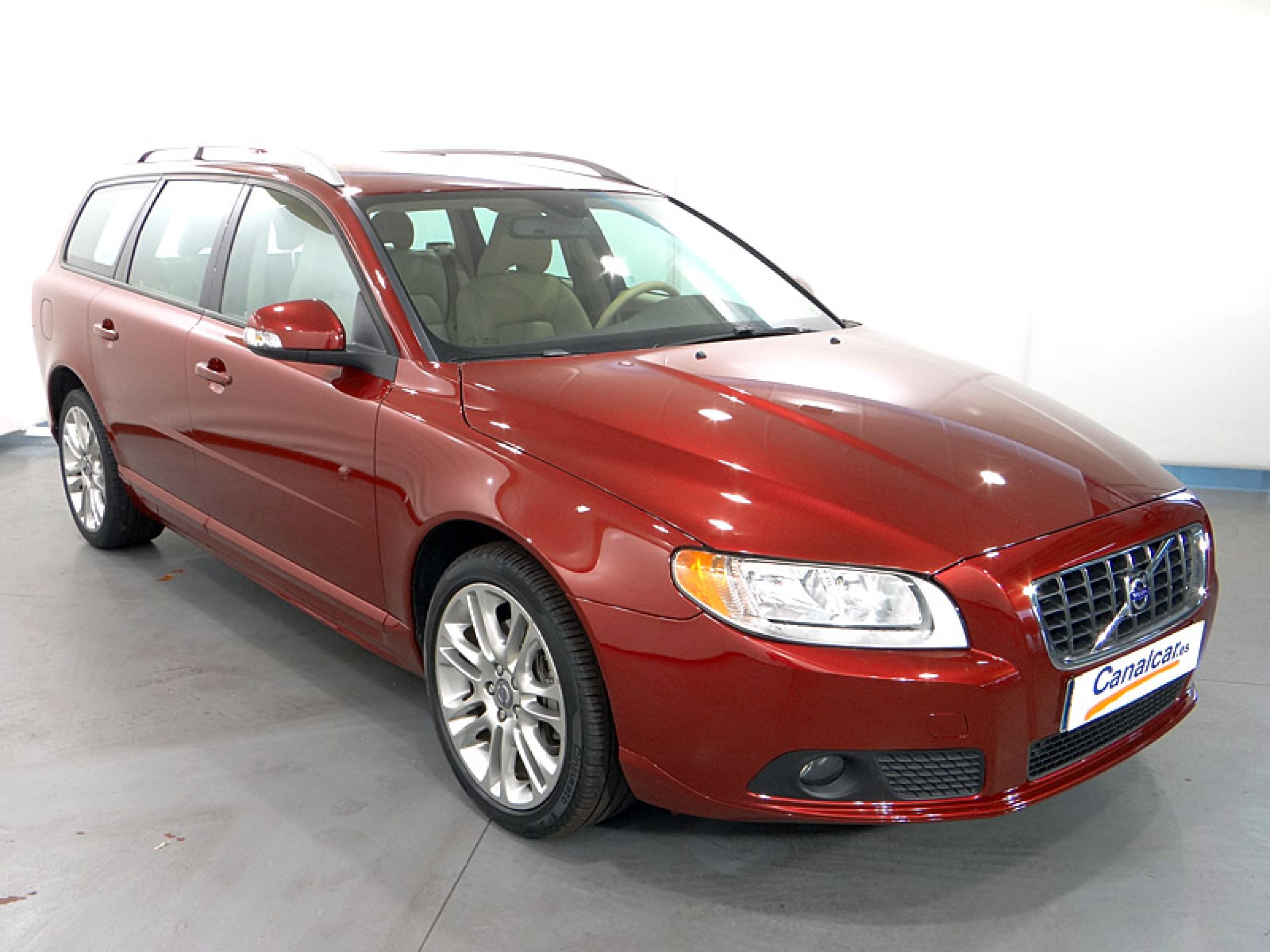 Foto Volvo V70 5