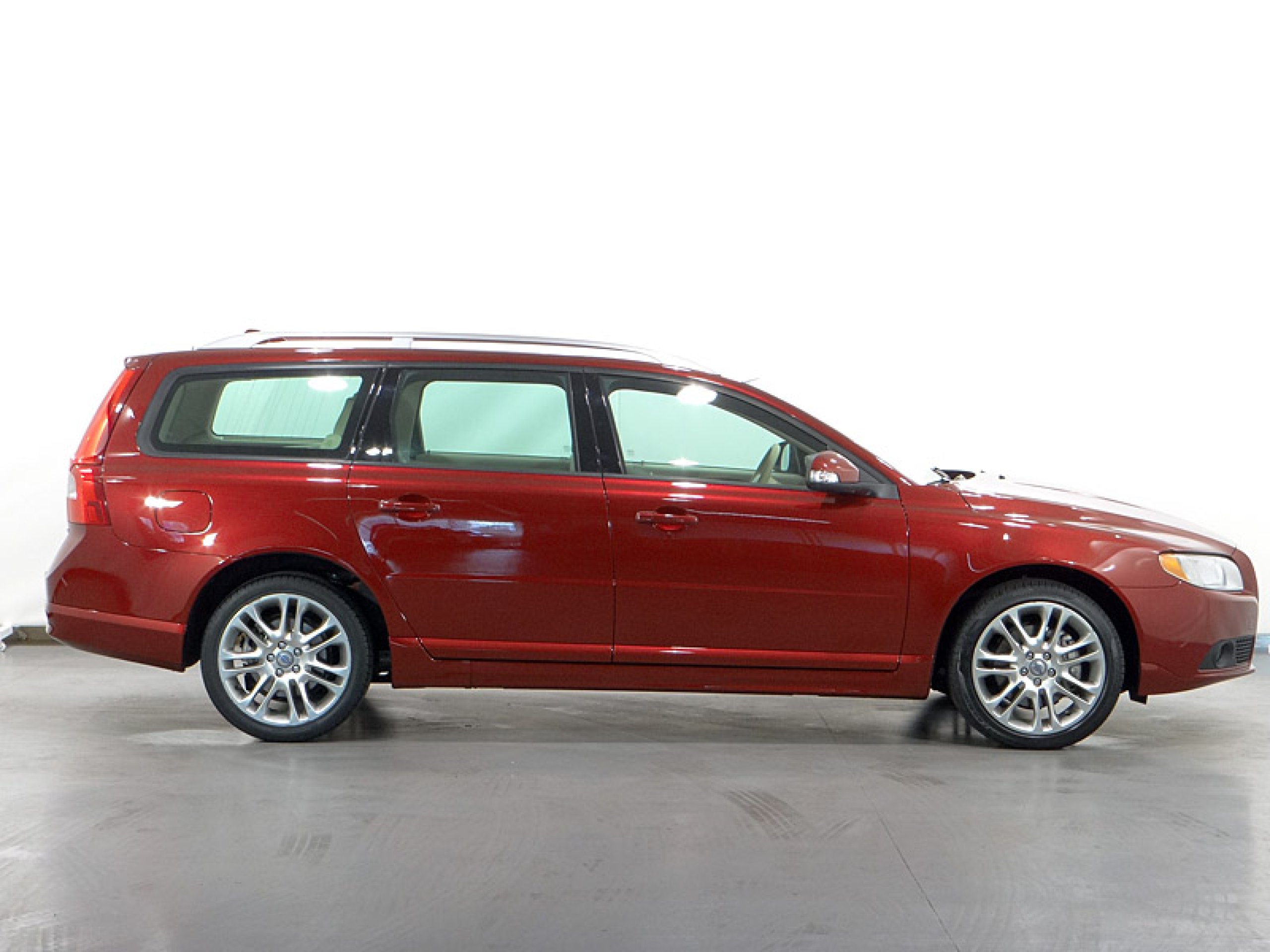 Foto Volvo V70 6