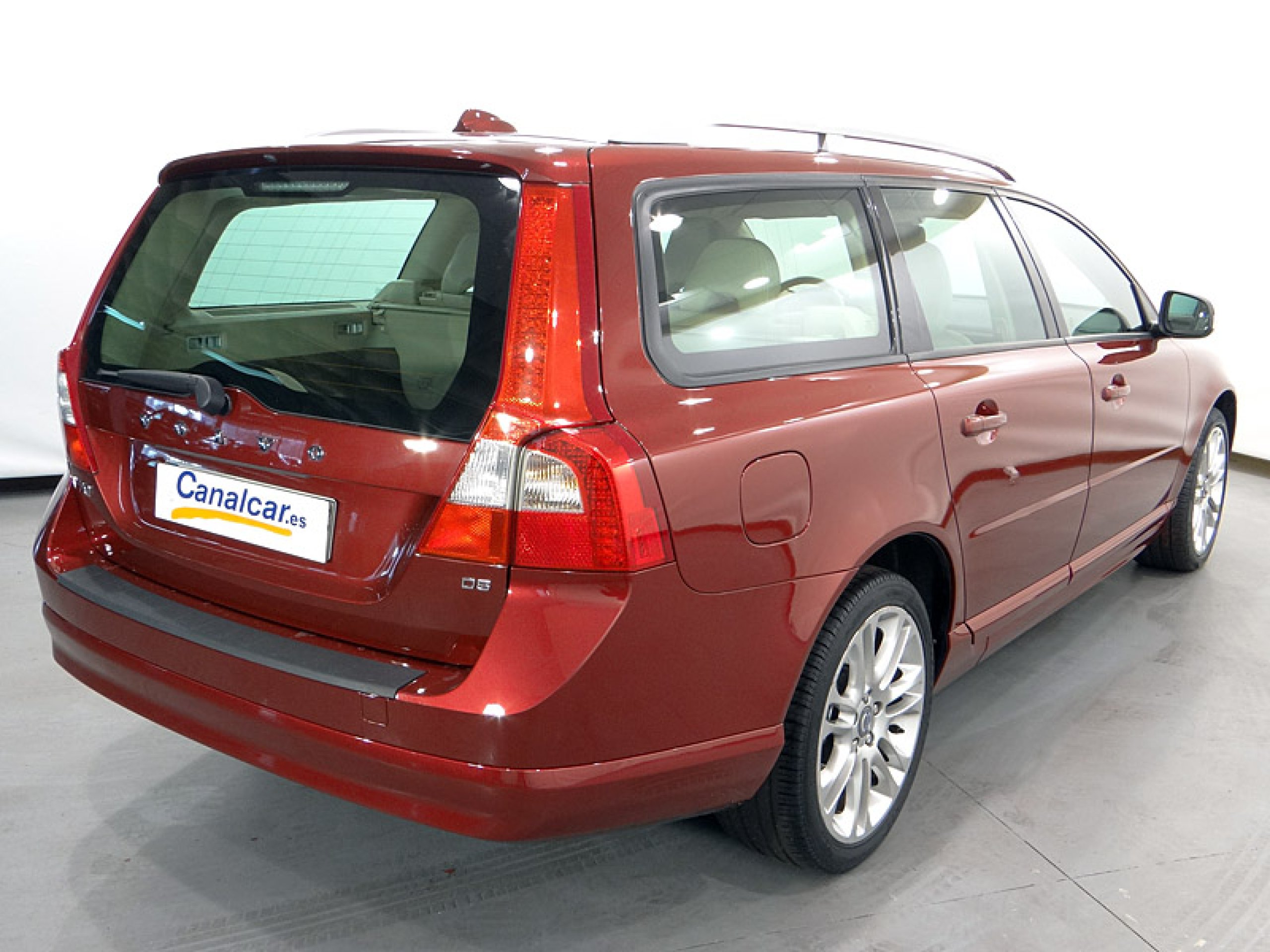 Foto Volvo V70 7
