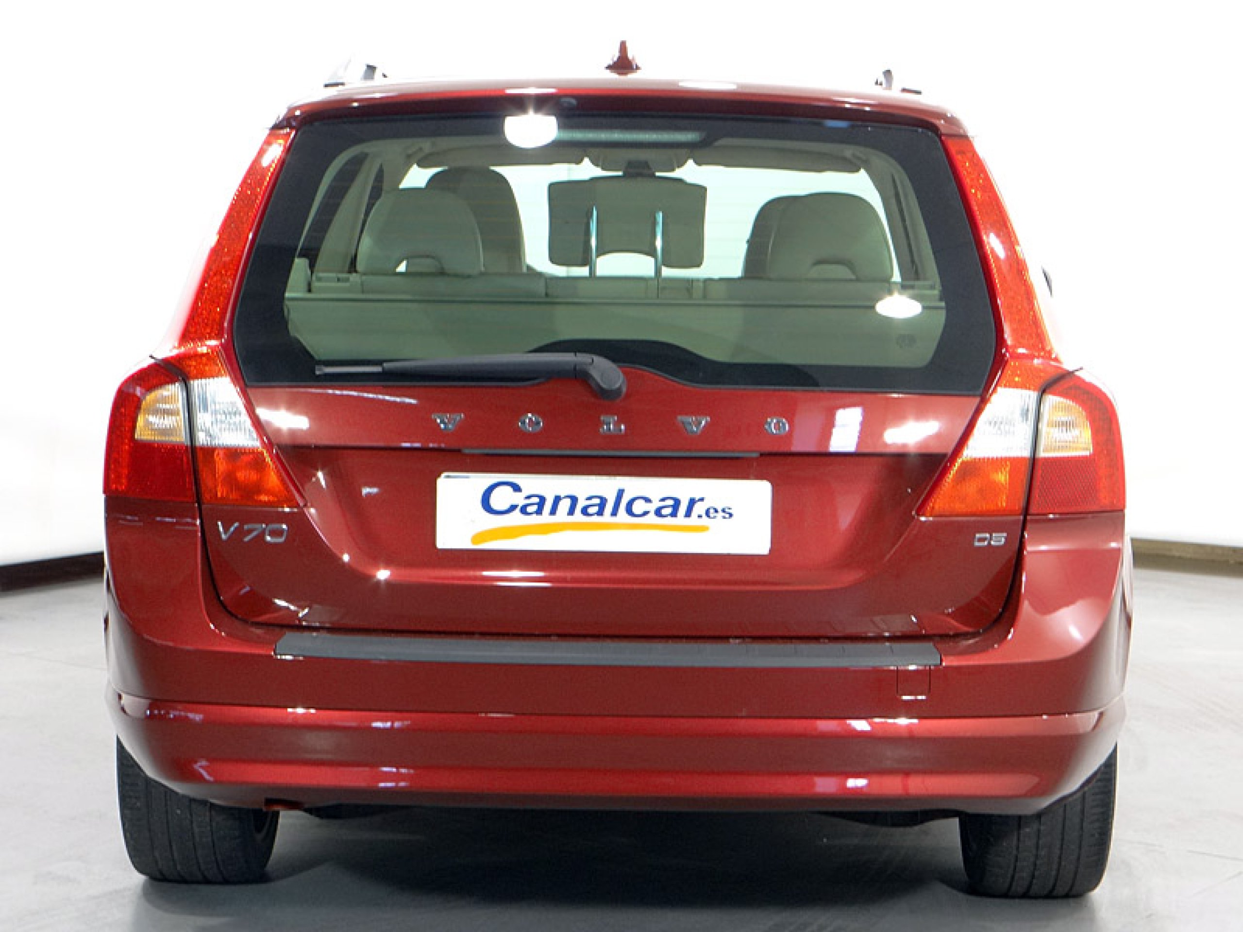 Foto Volvo V70 8