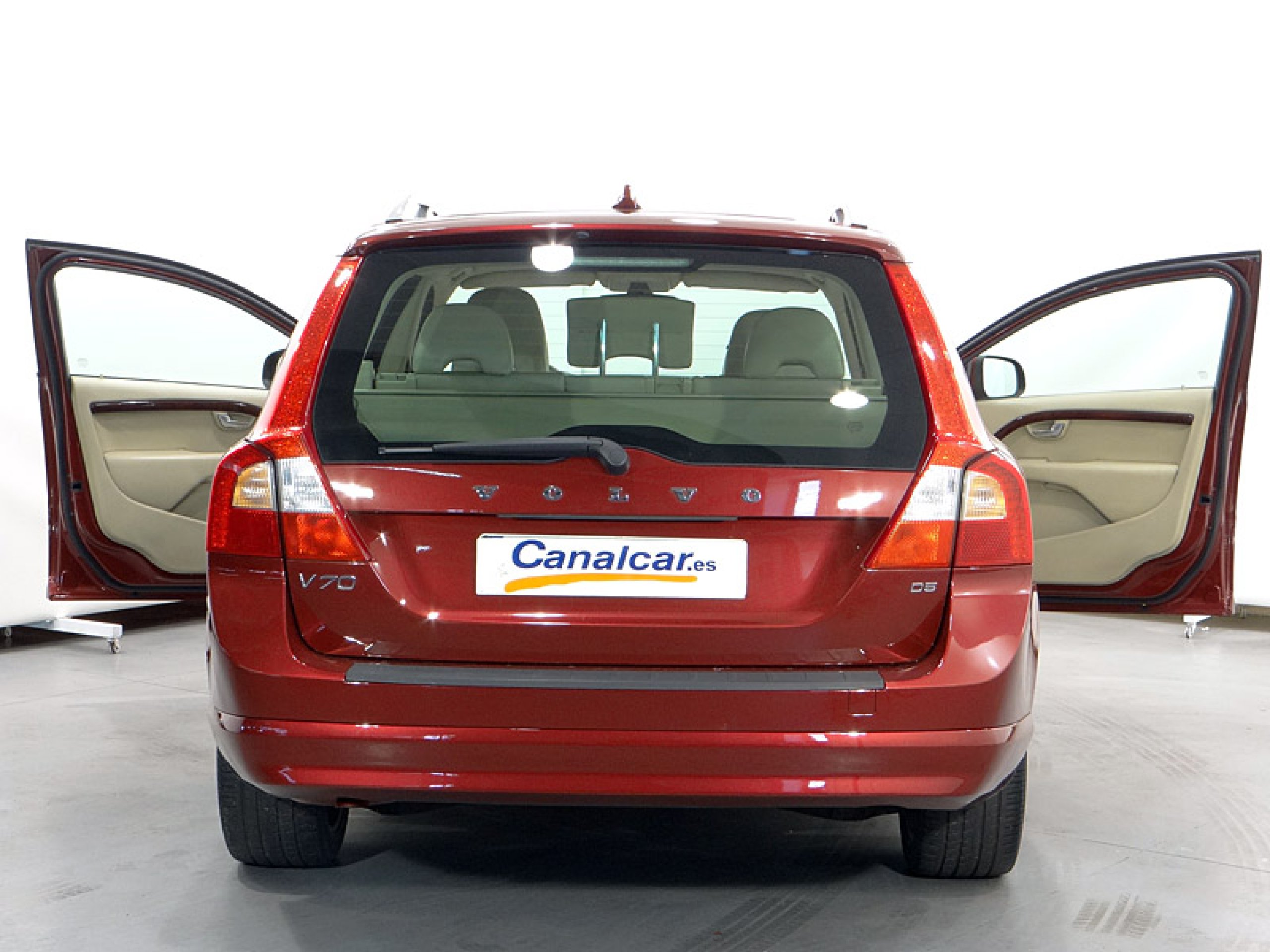 Foto Volvo V70 9