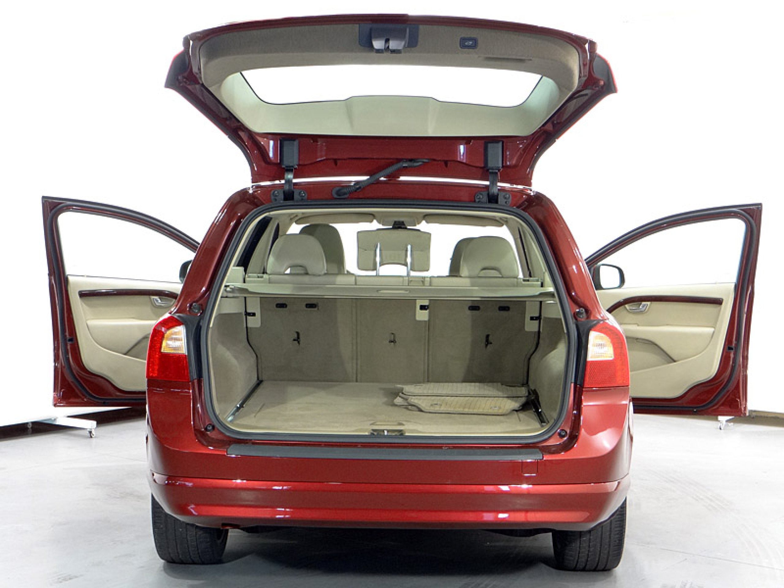 Foto Volvo V70 10