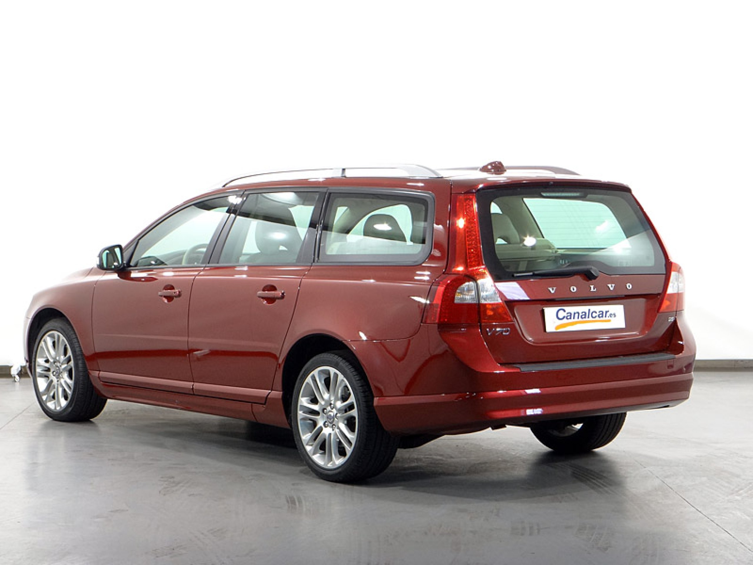 Foto Volvo V70 12