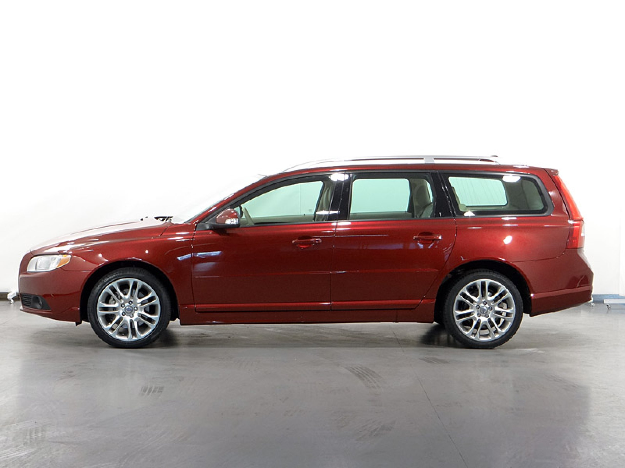 Foto Volvo V70 13