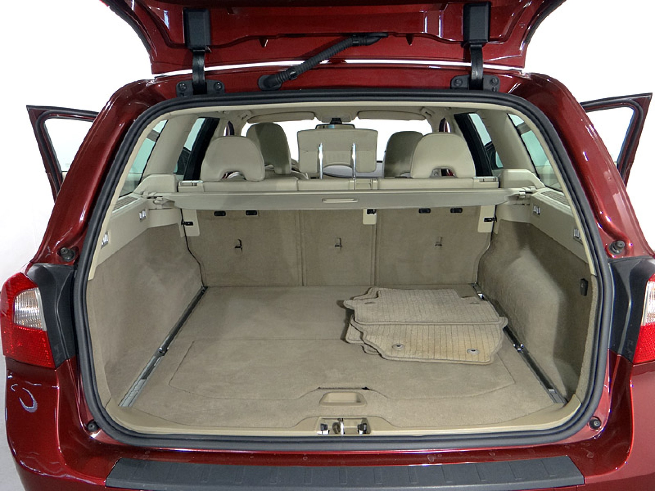 Foto Volvo V70 16