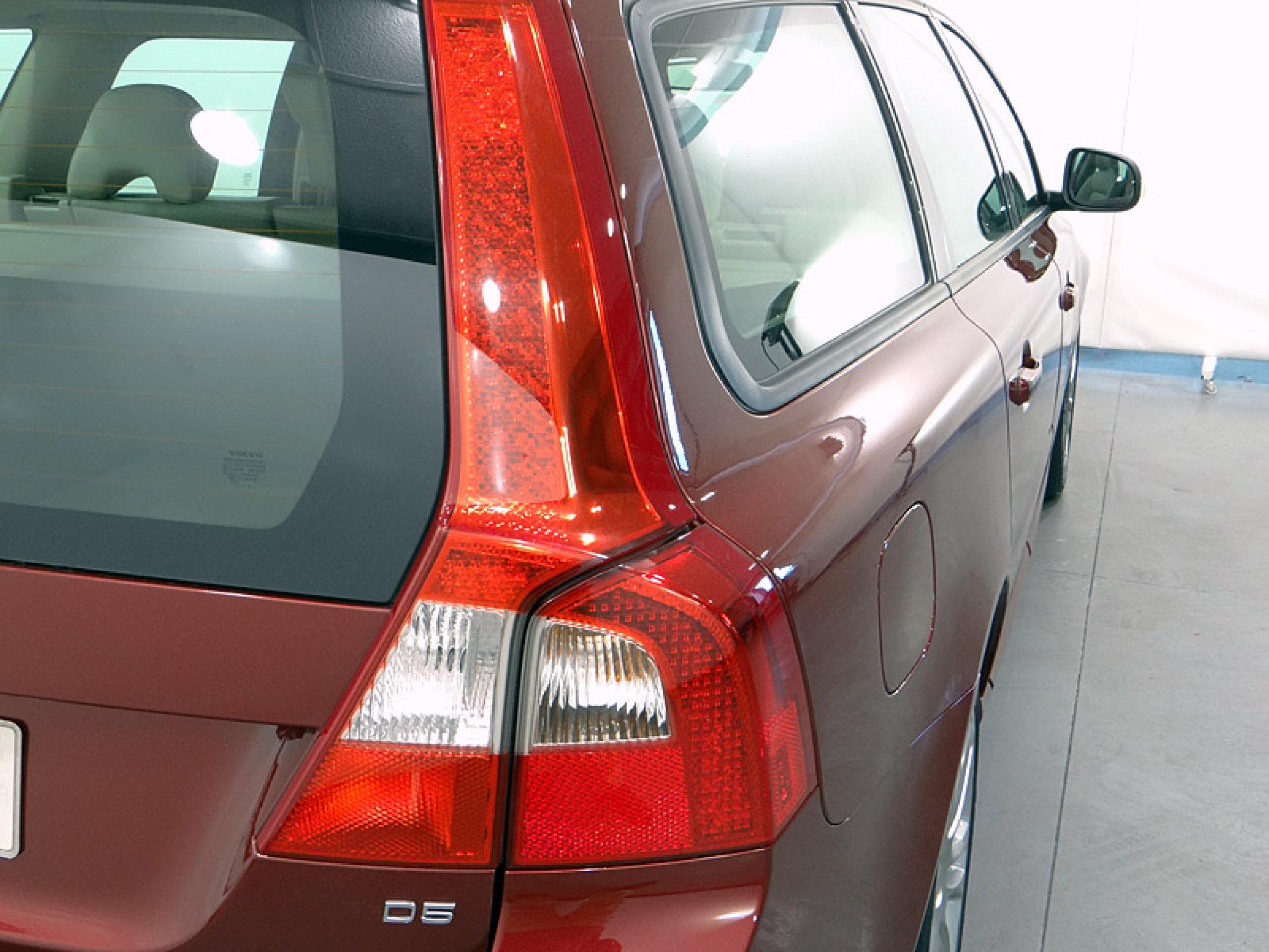 Foto Volvo V70 17