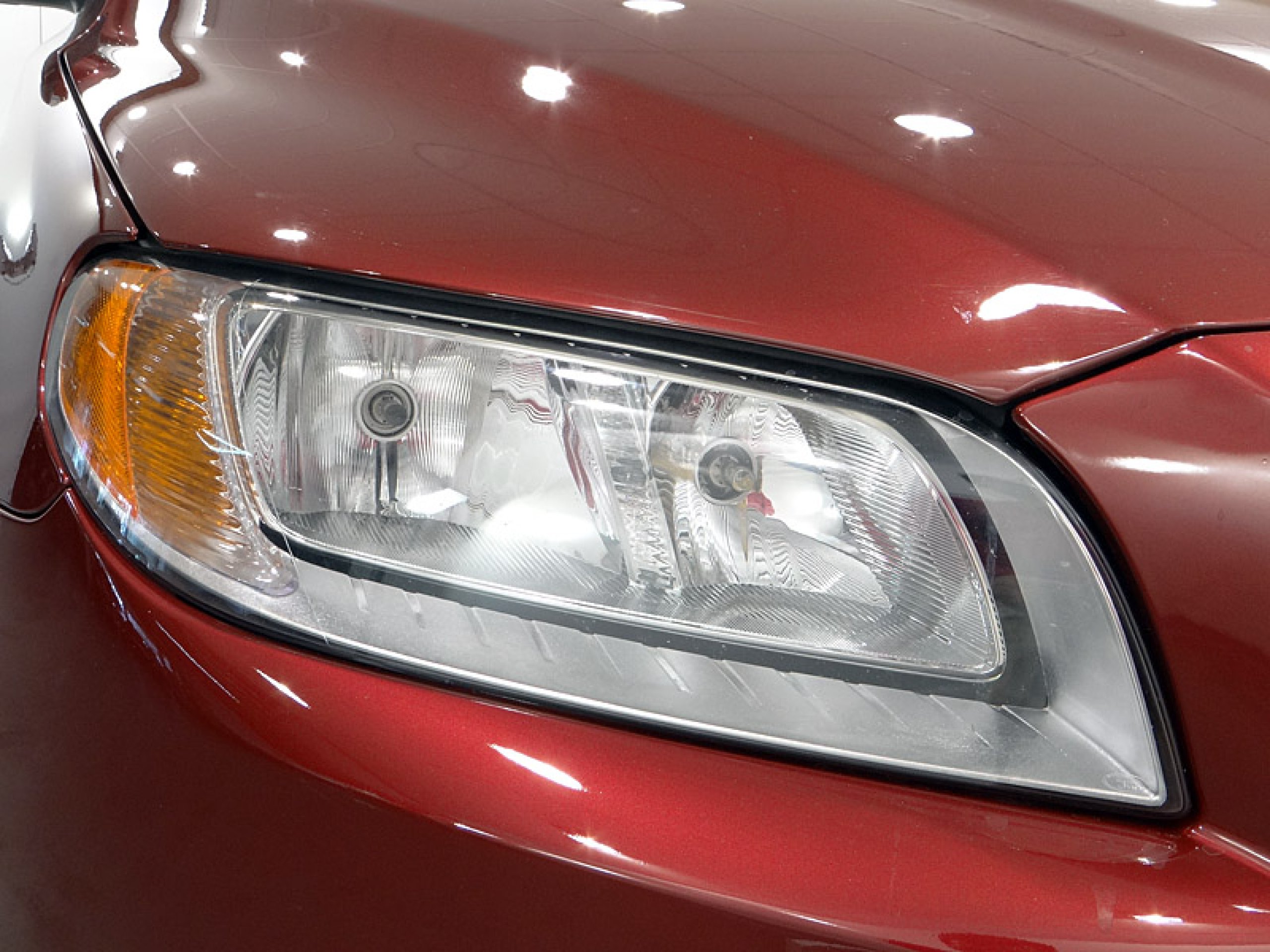 Foto Volvo V70 18