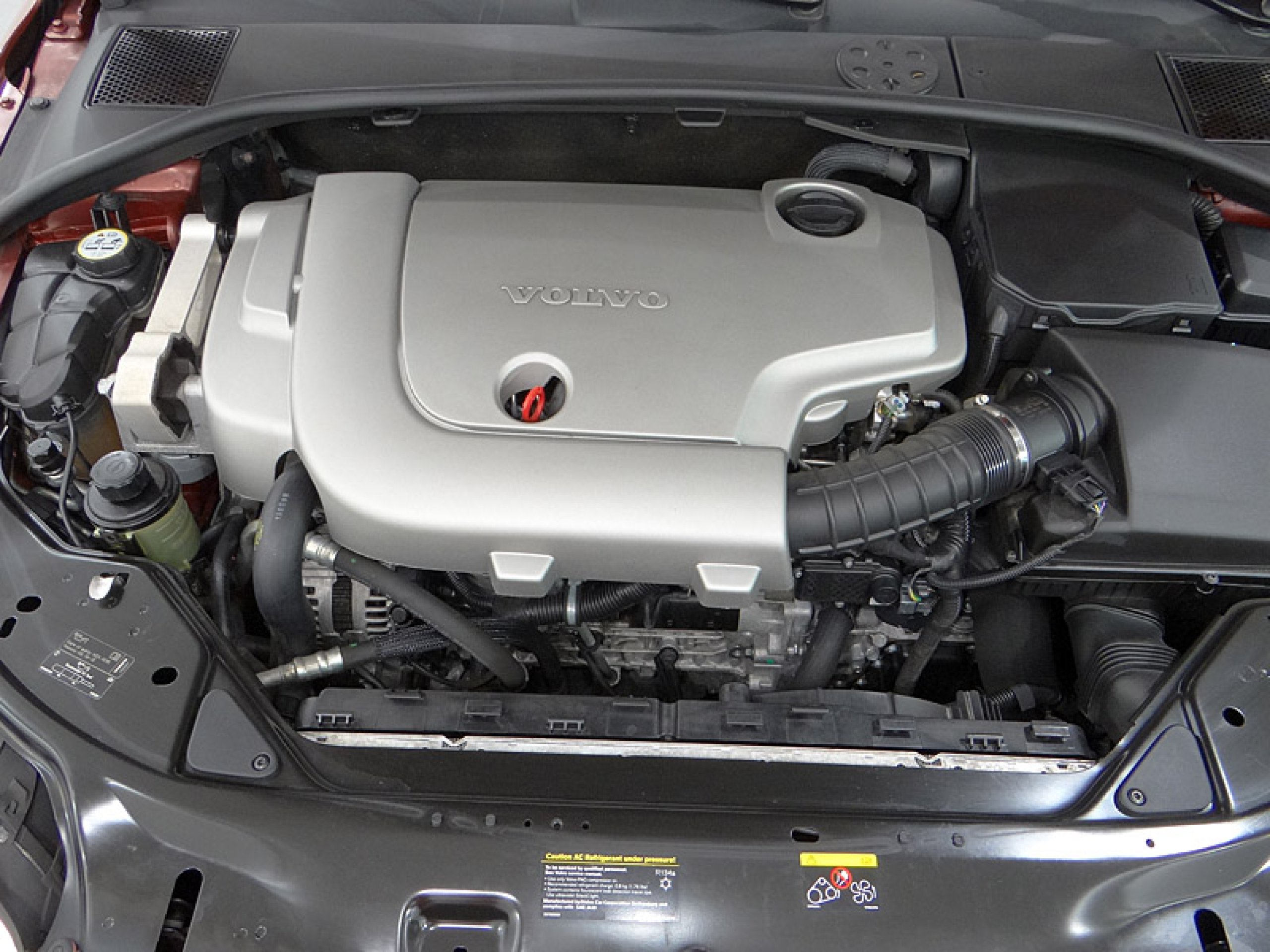 Foto Volvo V70 19