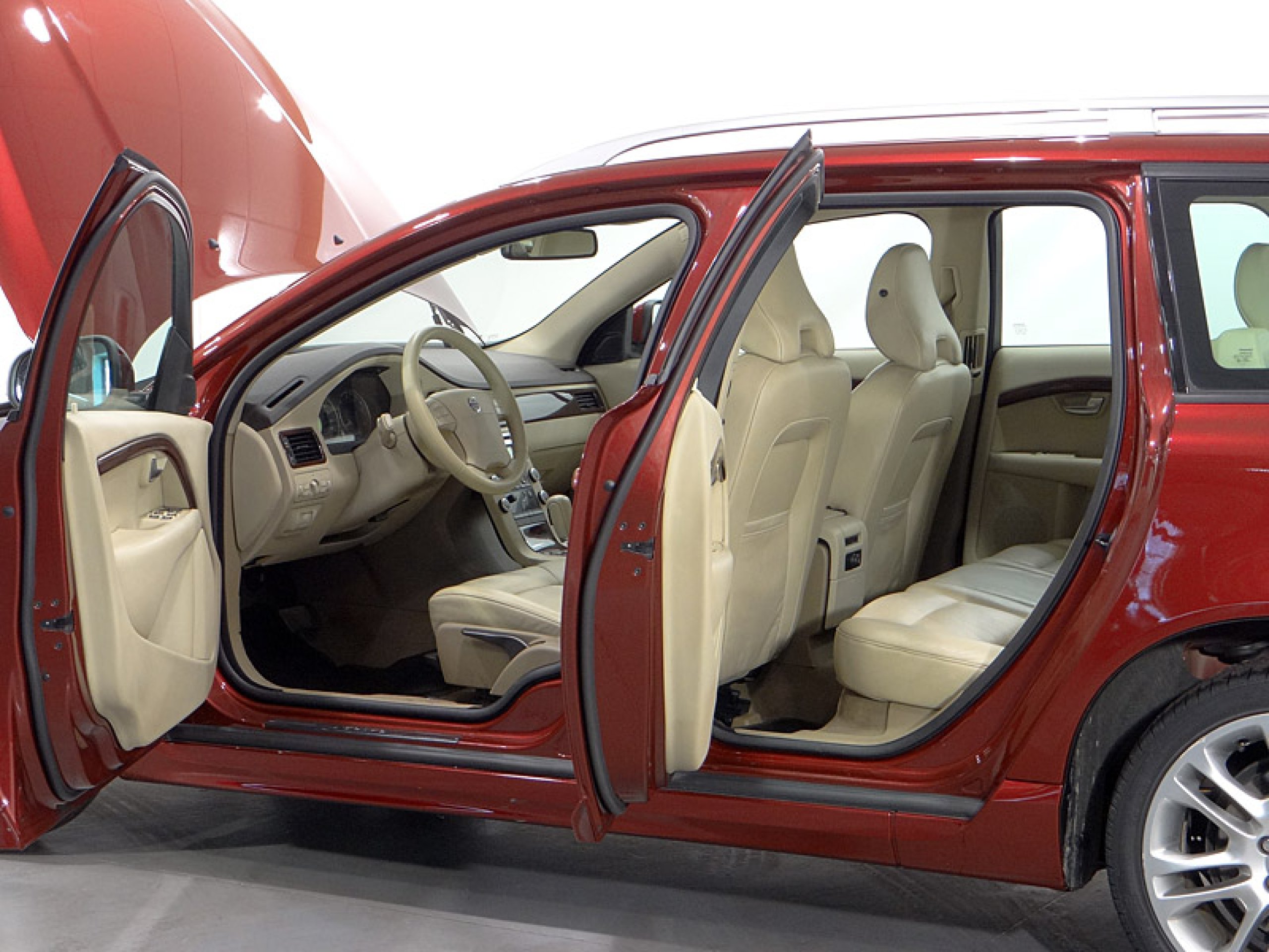 Foto Volvo V70 21