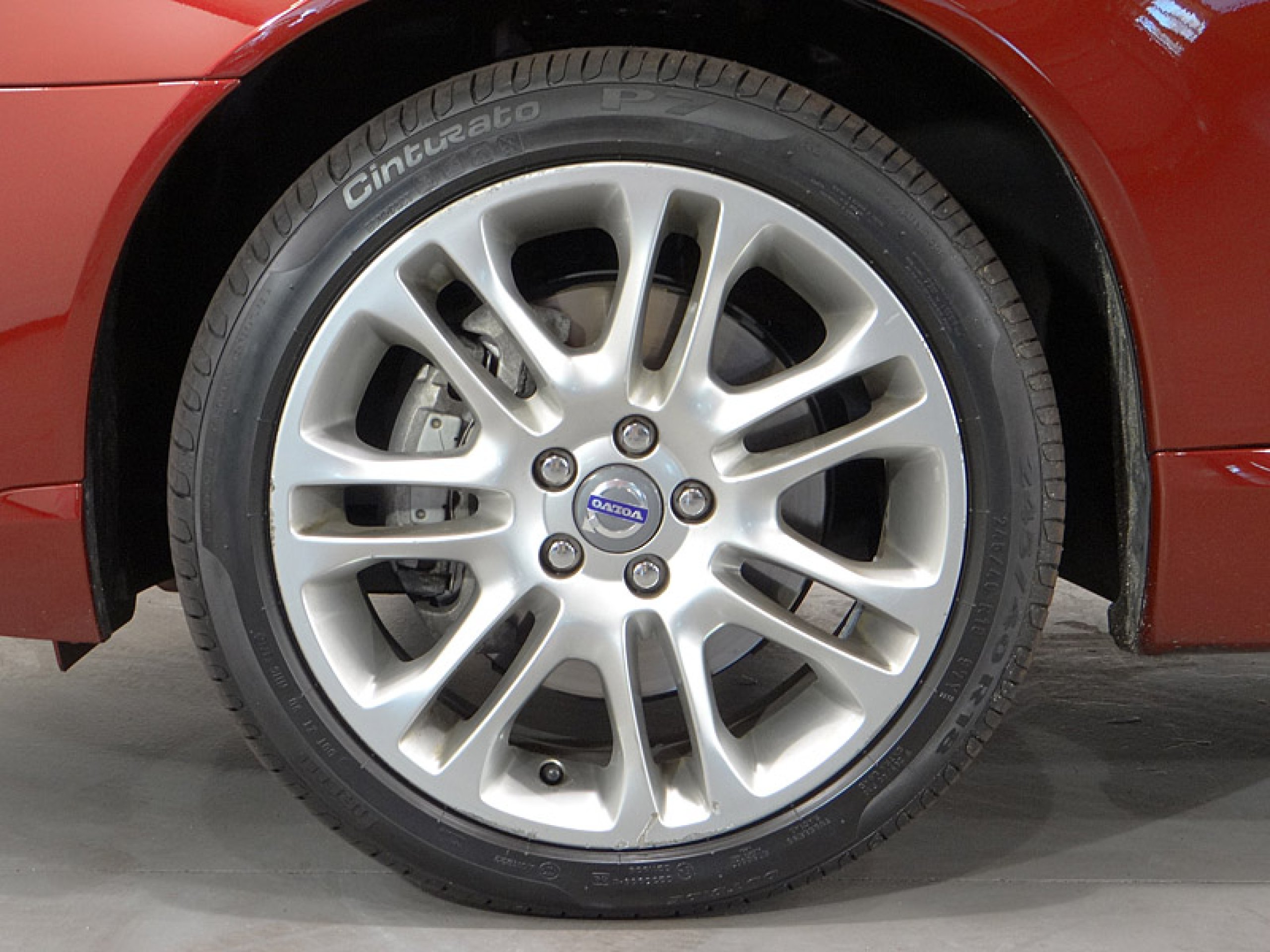 Foto Volvo V70 40