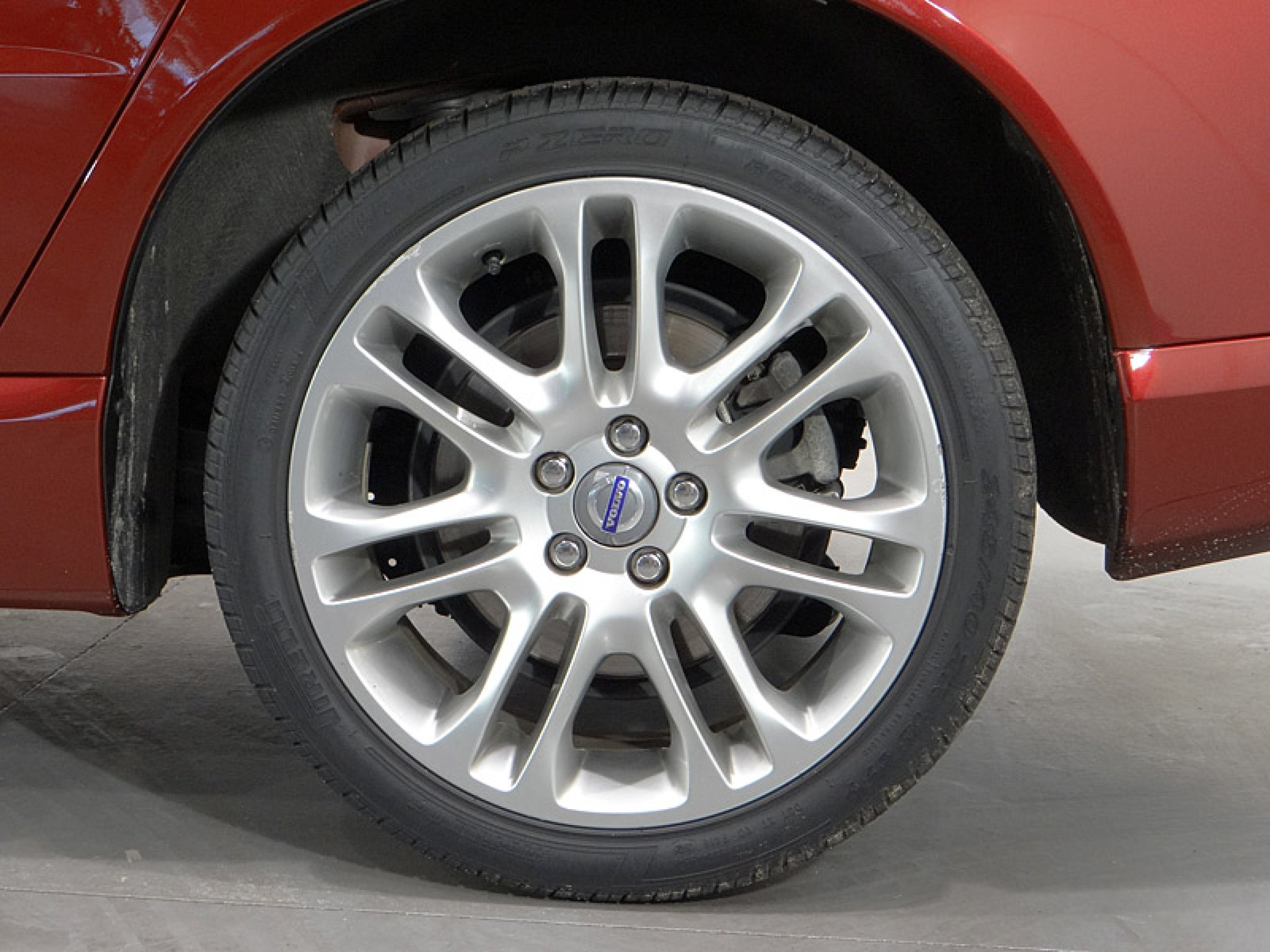 Foto Volvo V70 41