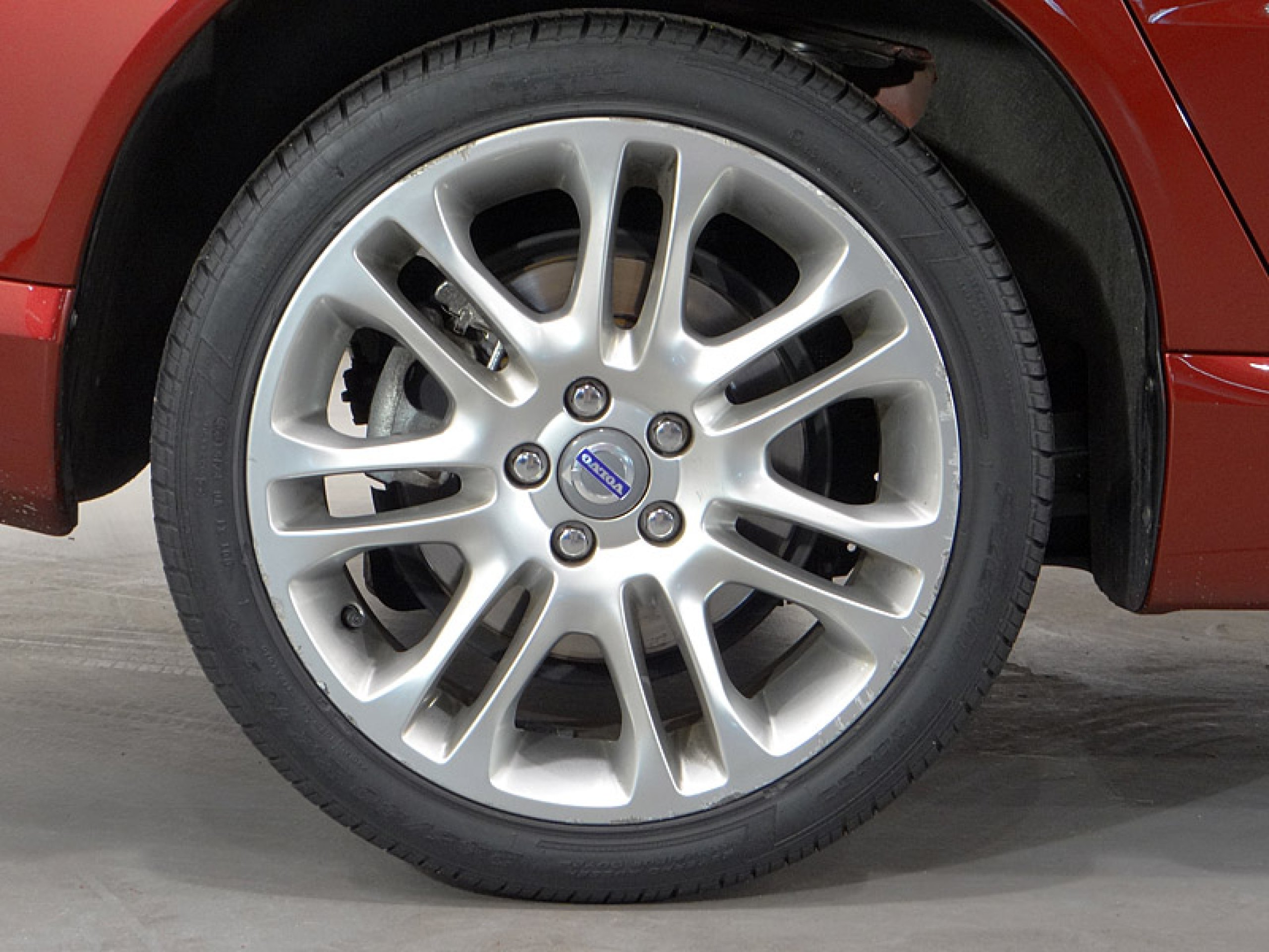 Foto Volvo V70 42