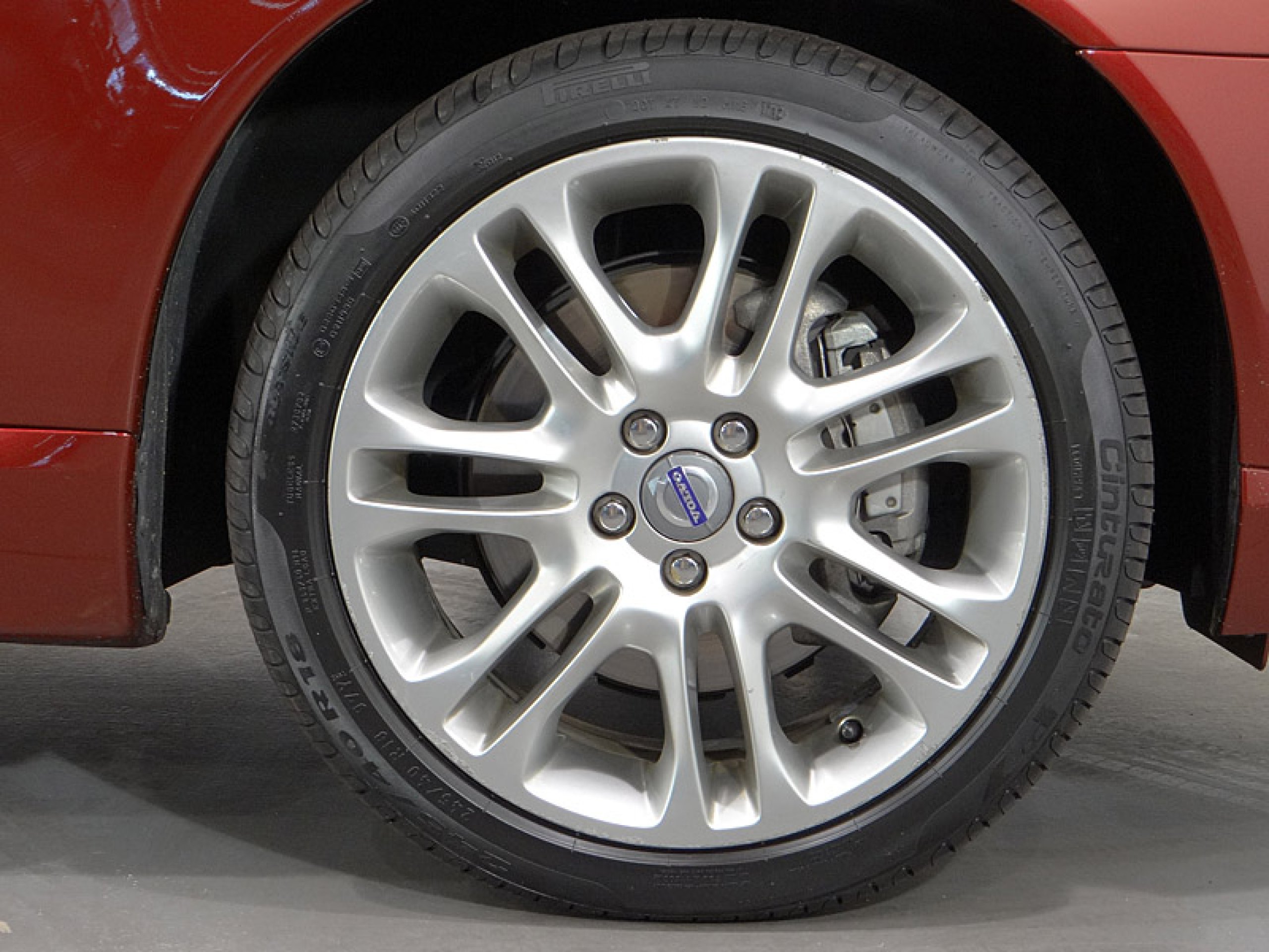 Foto Volvo V70 43