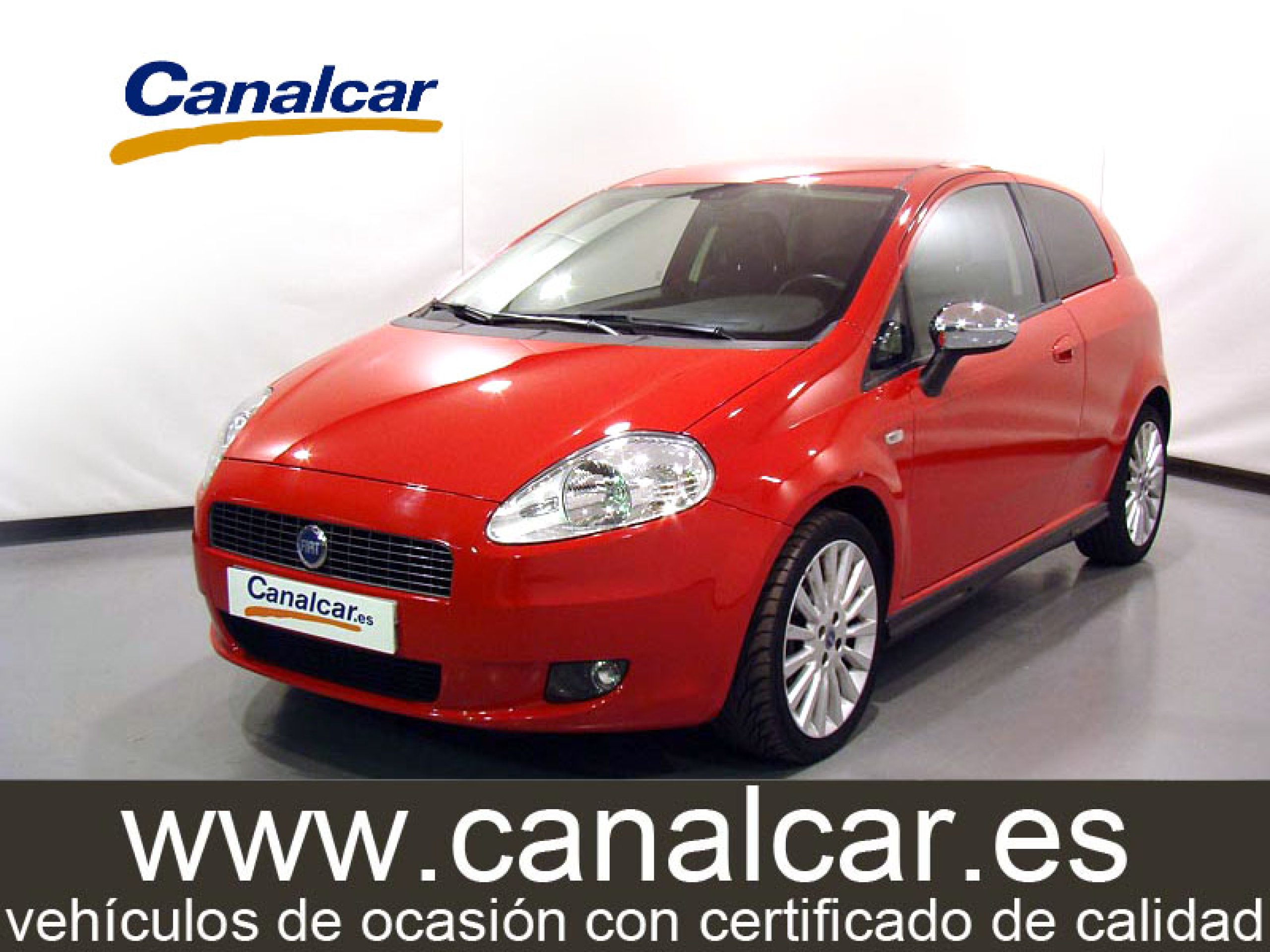 Foto Fiat Grande Punto 1