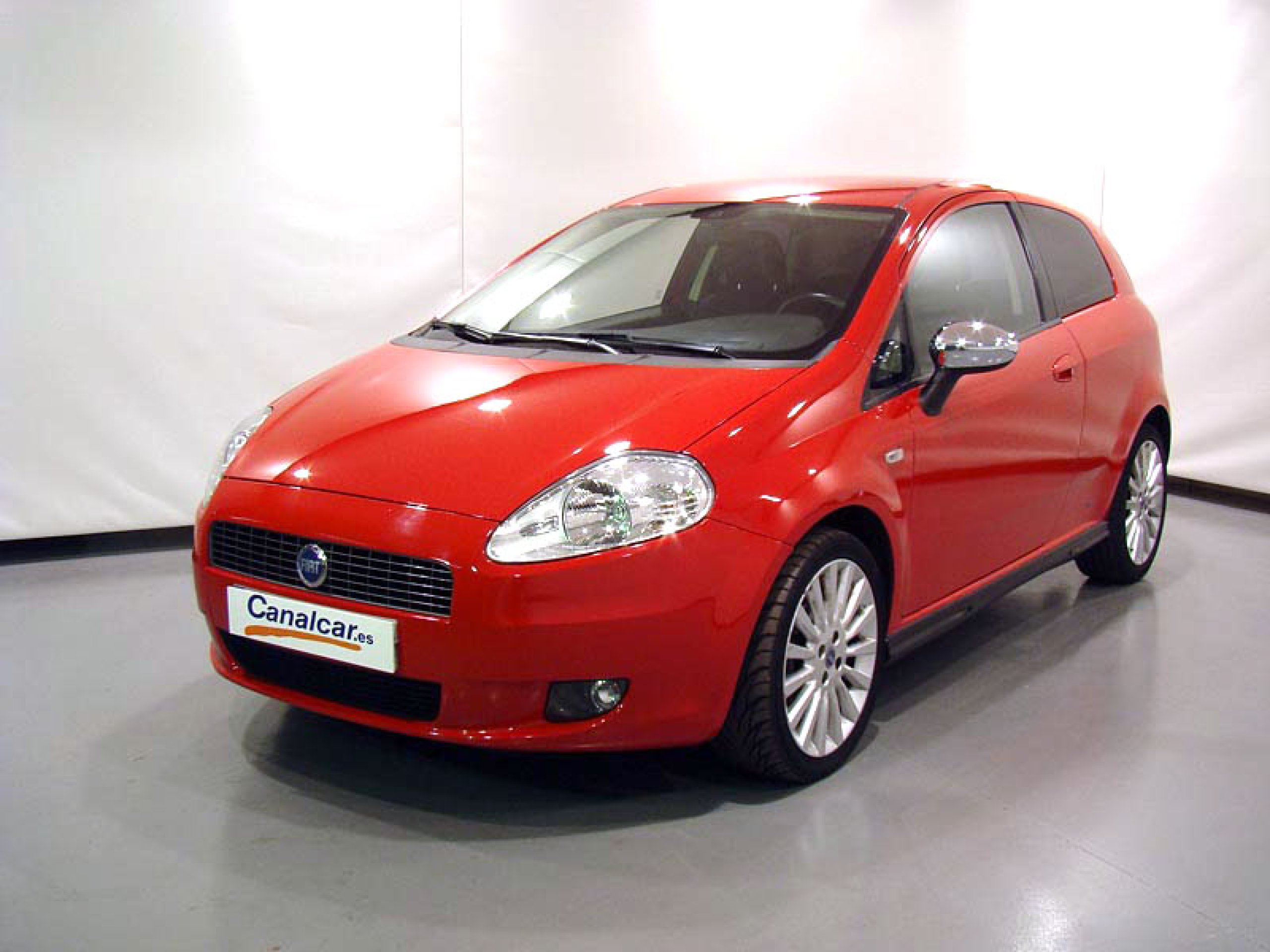 Foto Fiat Grande Punto 2