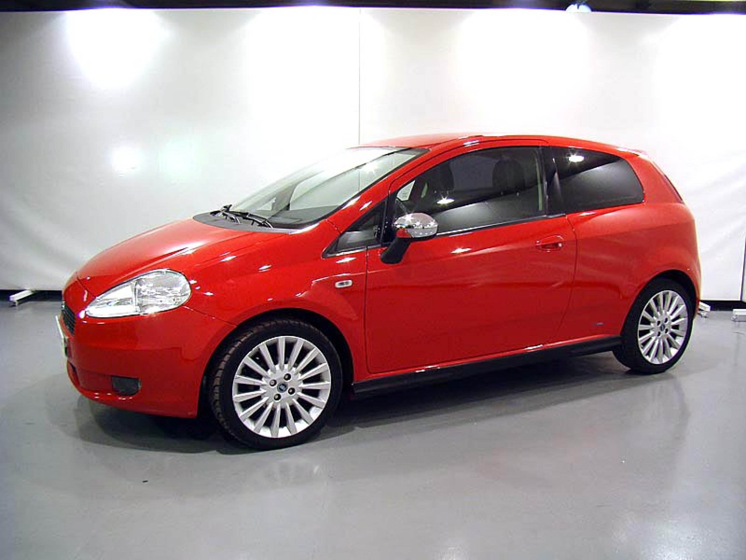 Foto Fiat Grande Punto 3