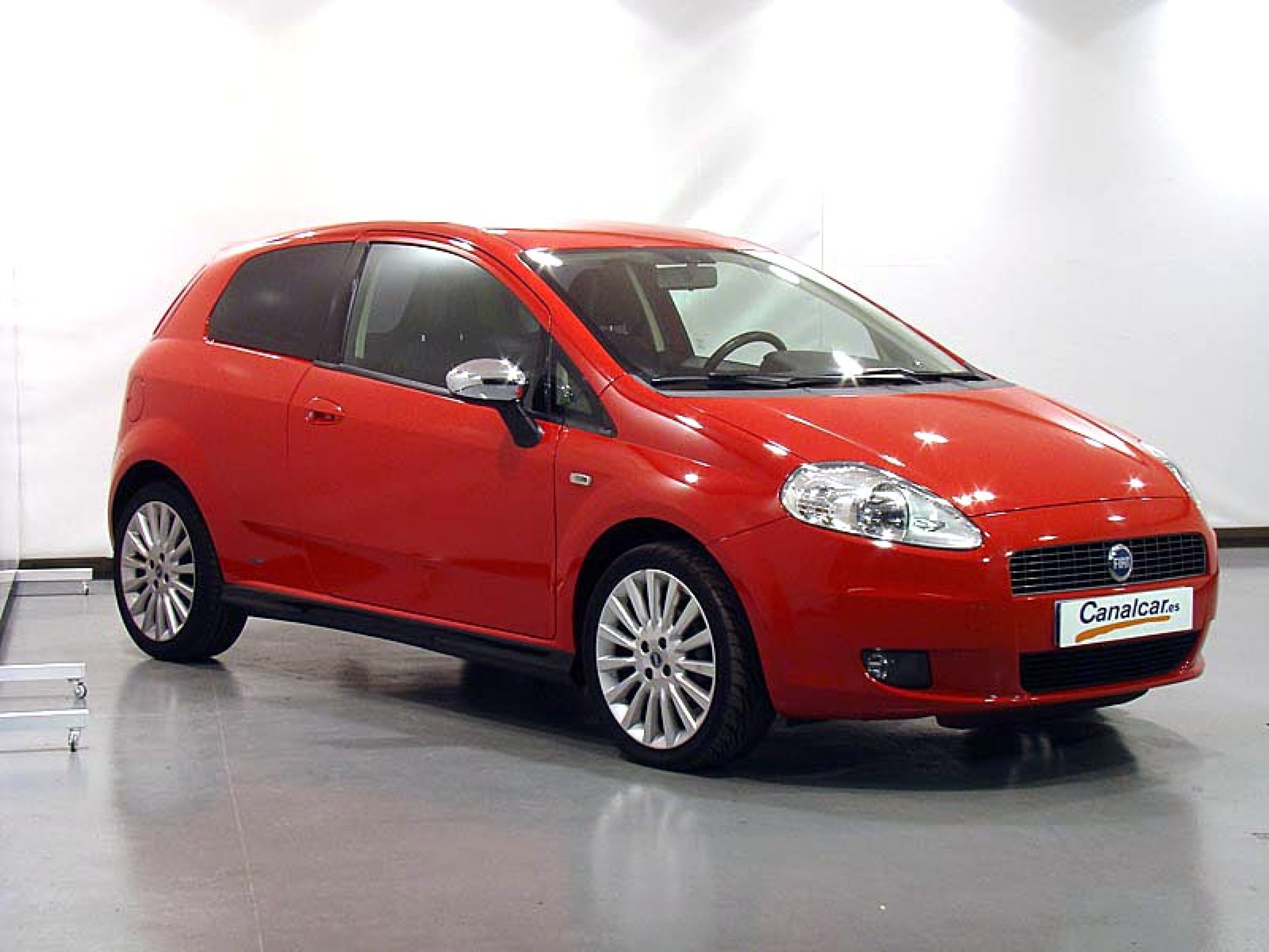 Foto Fiat Grande Punto 4