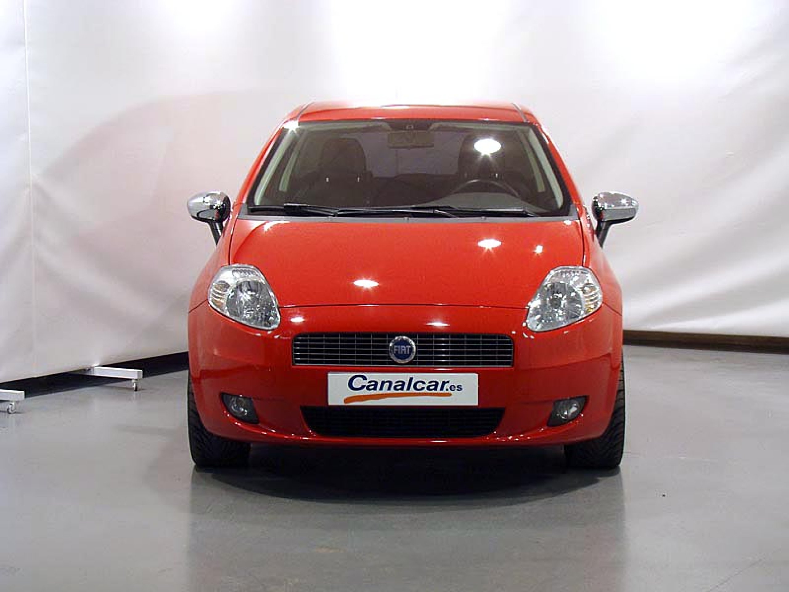 Foto Fiat Grande Punto 5