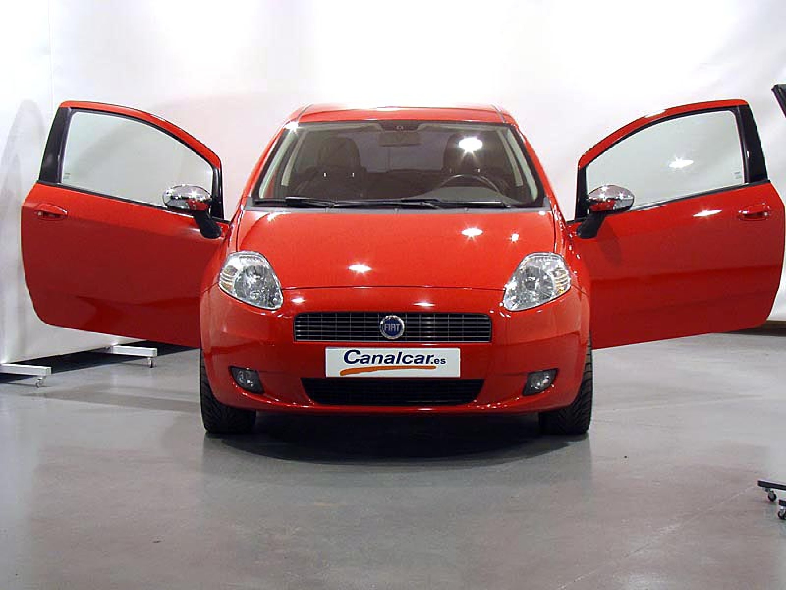 Foto Fiat Grande Punto 6
