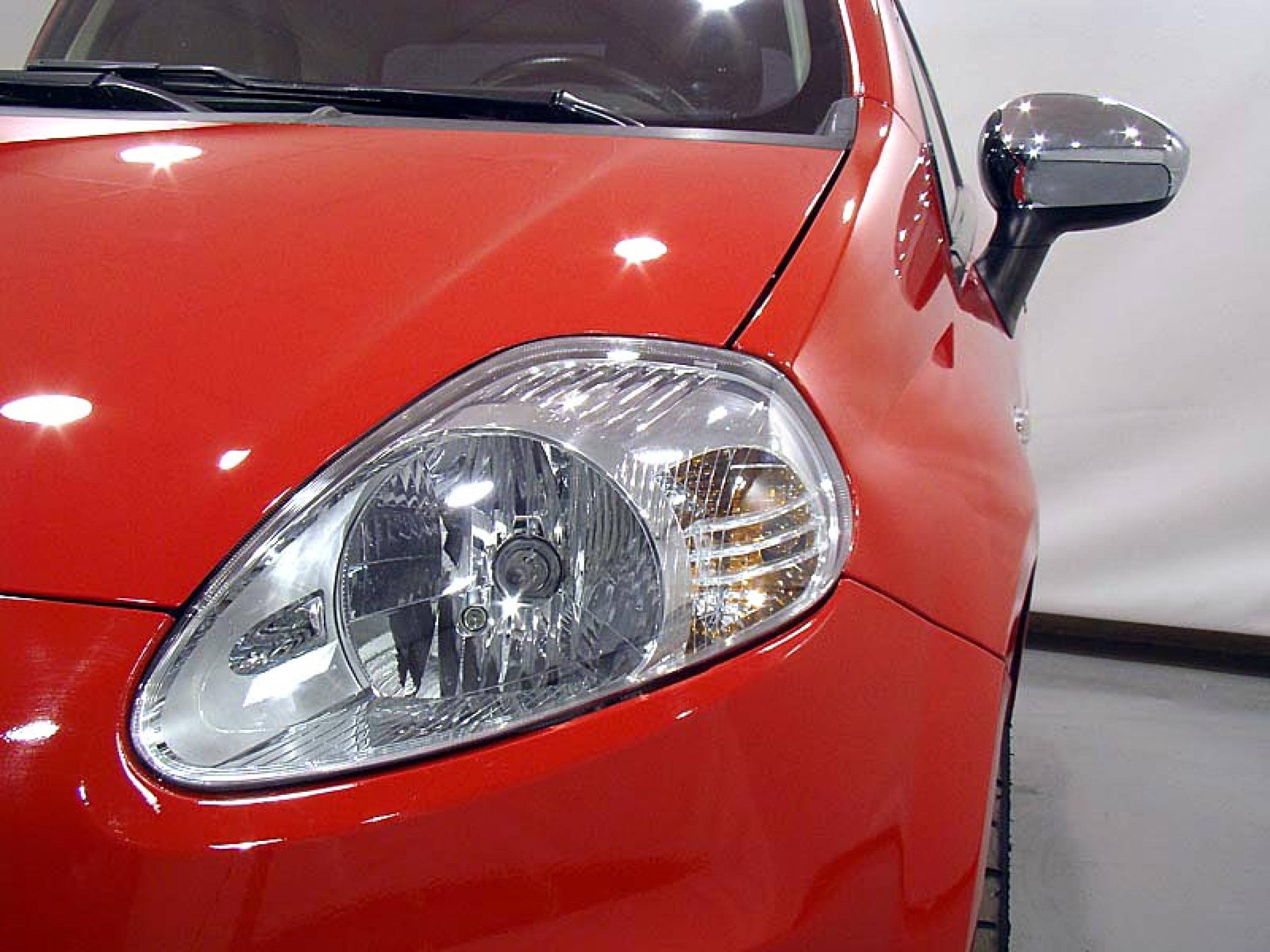 Foto Fiat Grande Punto 7