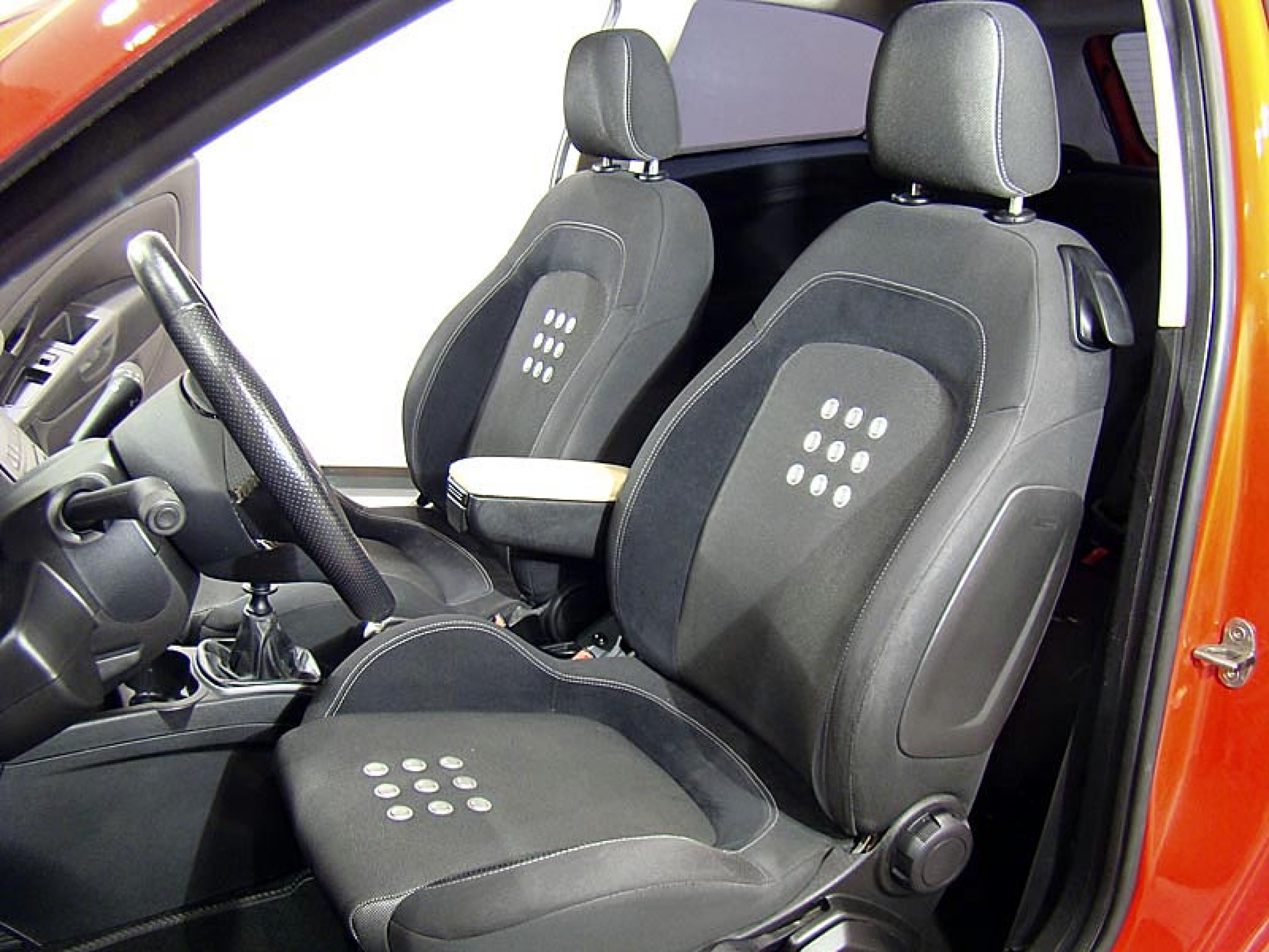Foto Fiat Grande Punto 8