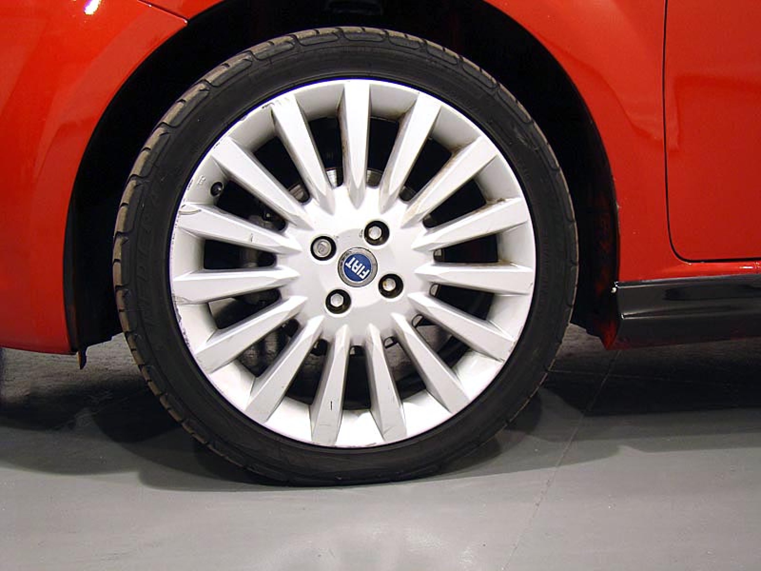 Foto Fiat Grande Punto 10