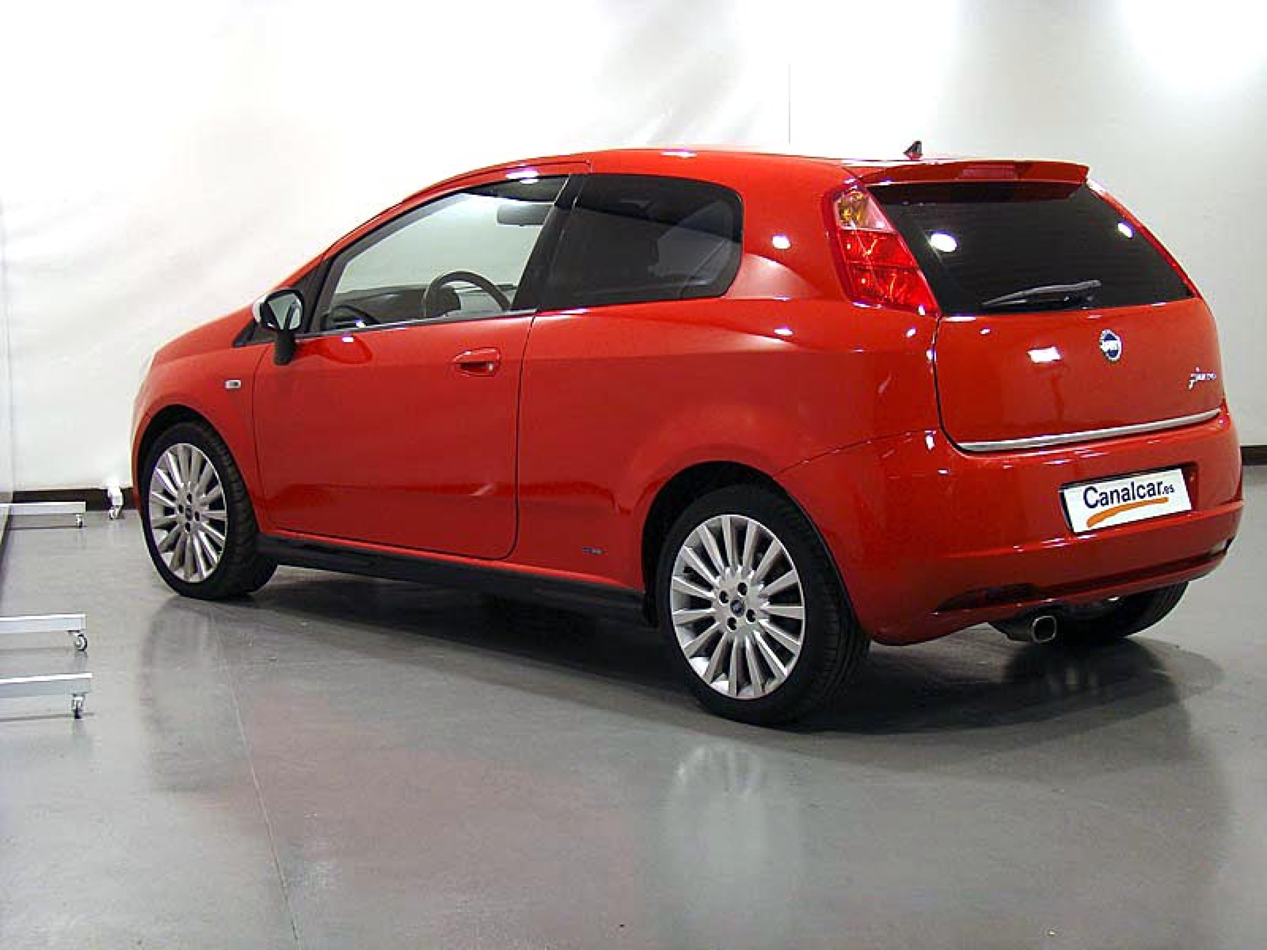 Foto Fiat Grande Punto 15