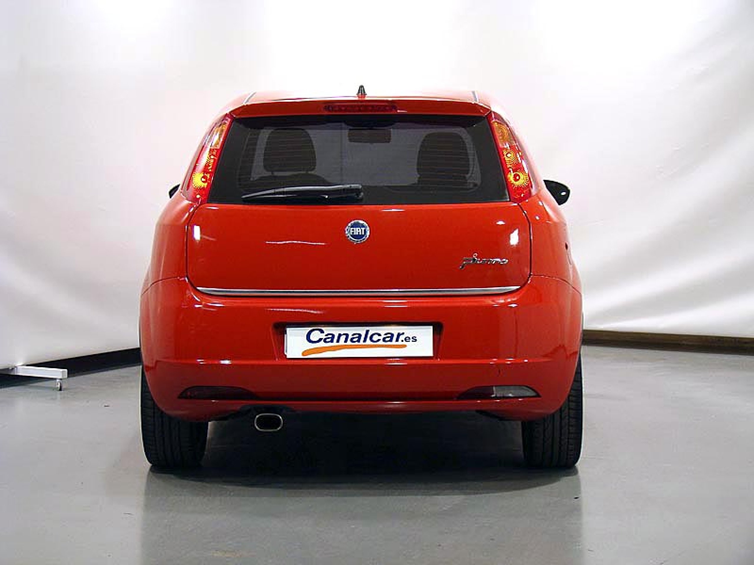 Foto Fiat Grande Punto 17