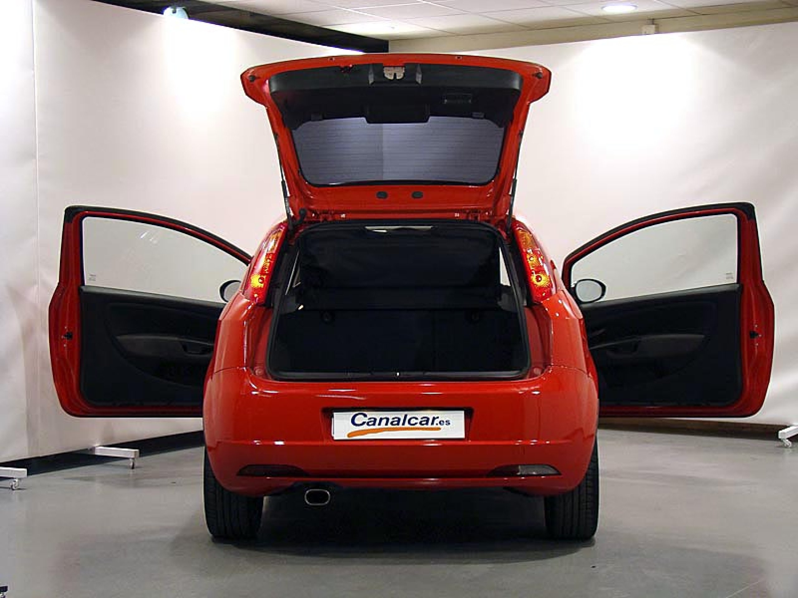 Foto Fiat Grande Punto 18